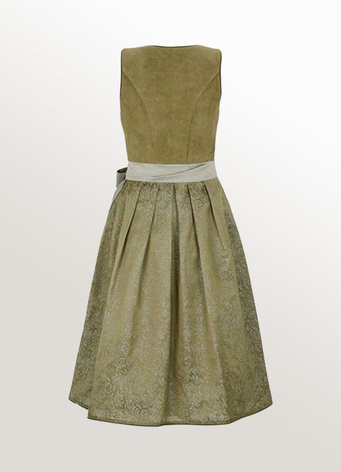 Dirndl Luana in Khaki - TRACHT À PORTER