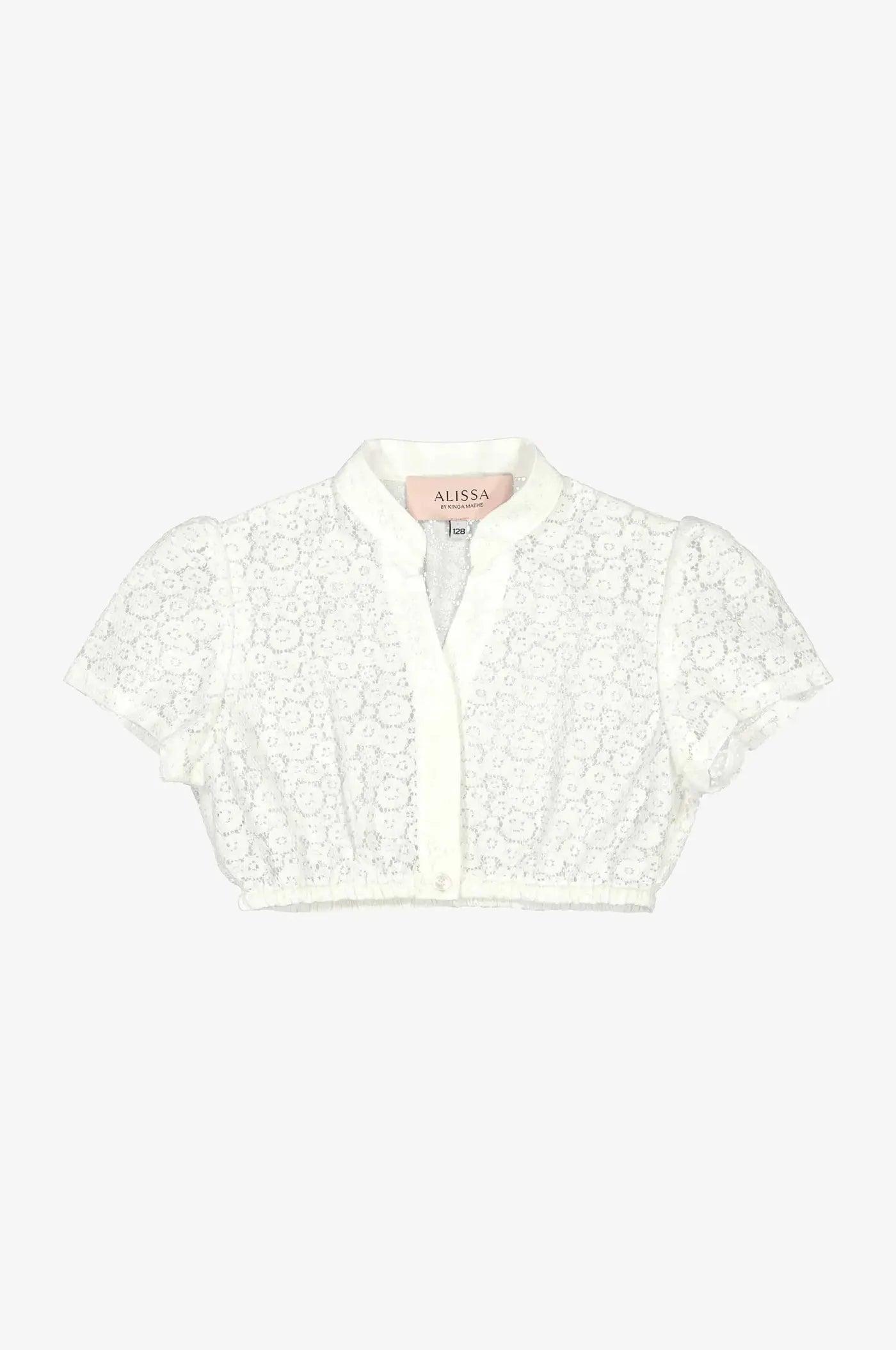 Kinderbluse Suri - TRACHT À PORTER