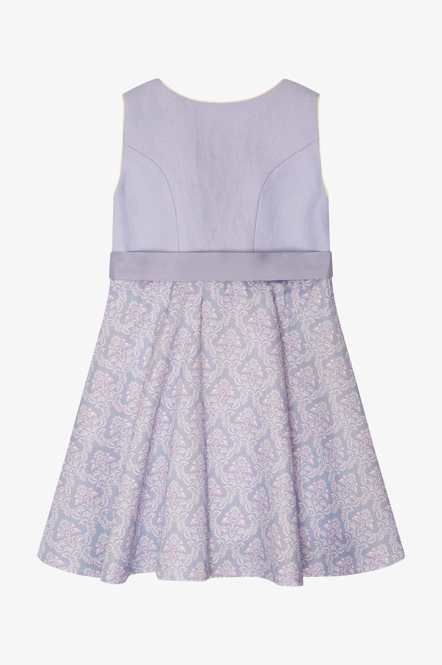 Kinderdirndl Anna in Flieder - TRACHT À PORTER