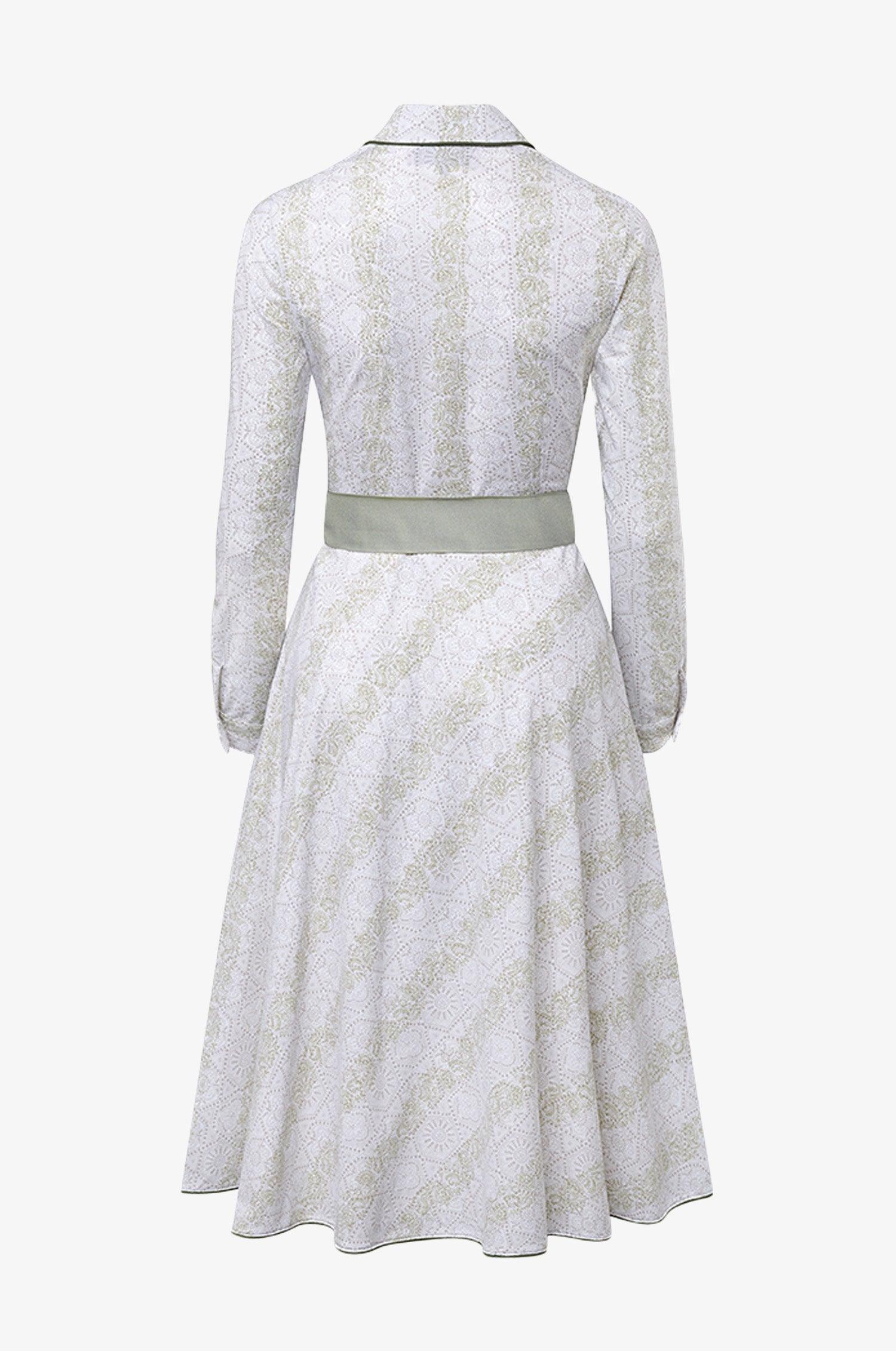 Kleid Kosi in Grün - TRACHT À PORTER