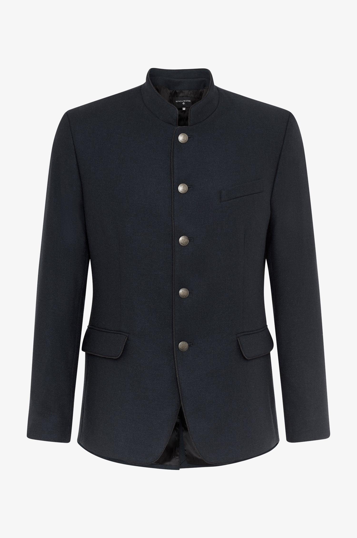Janker Jakob in Midnight - TRACHT À PORTER