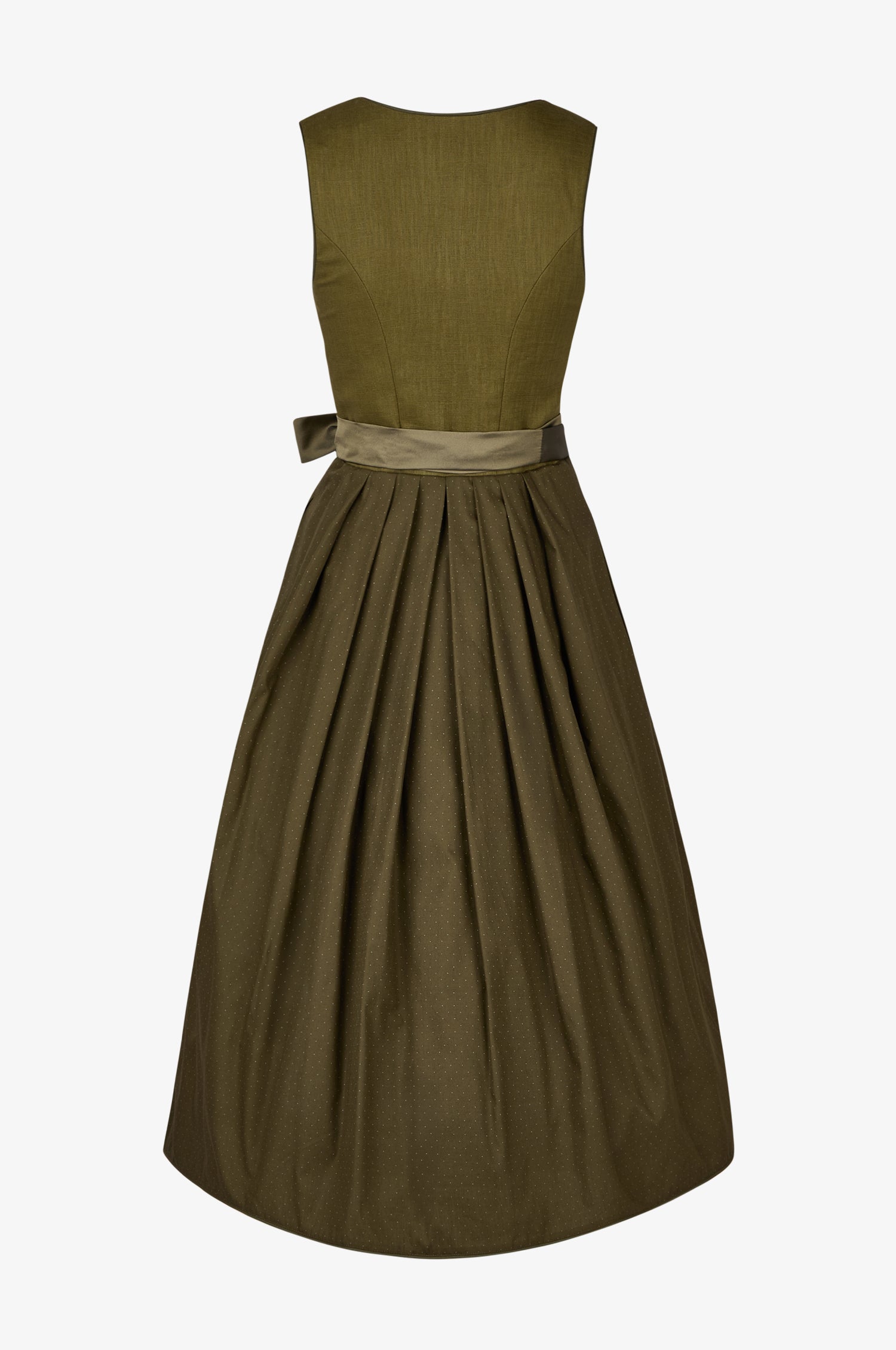 Dirndl Adri in Olive