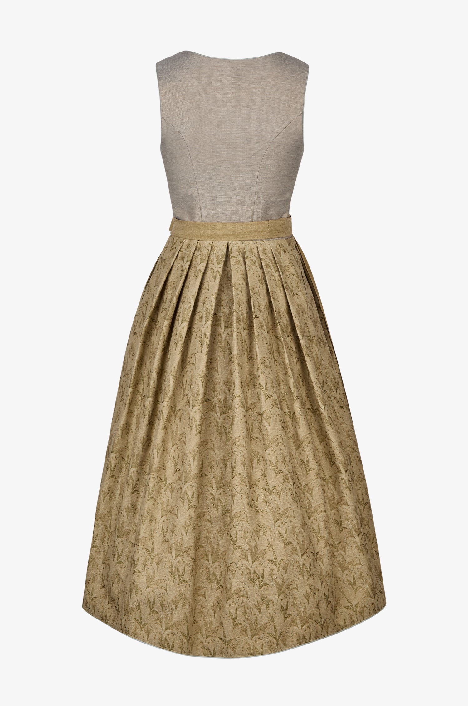 Dirndl Talea in Sand - TRACHT À PORTER