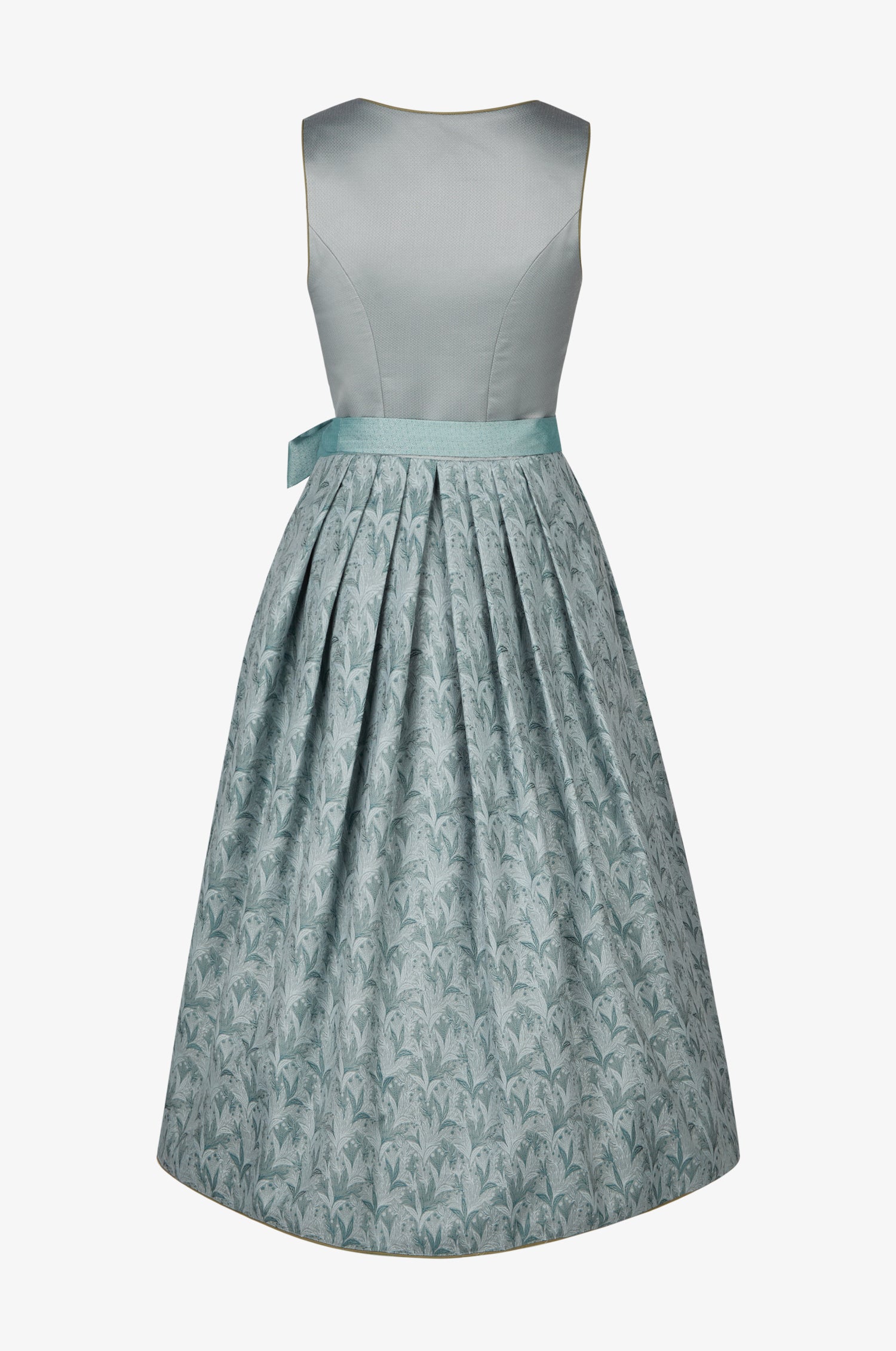 Dirndl Talea in Eisblau - TRACHT À PORTER