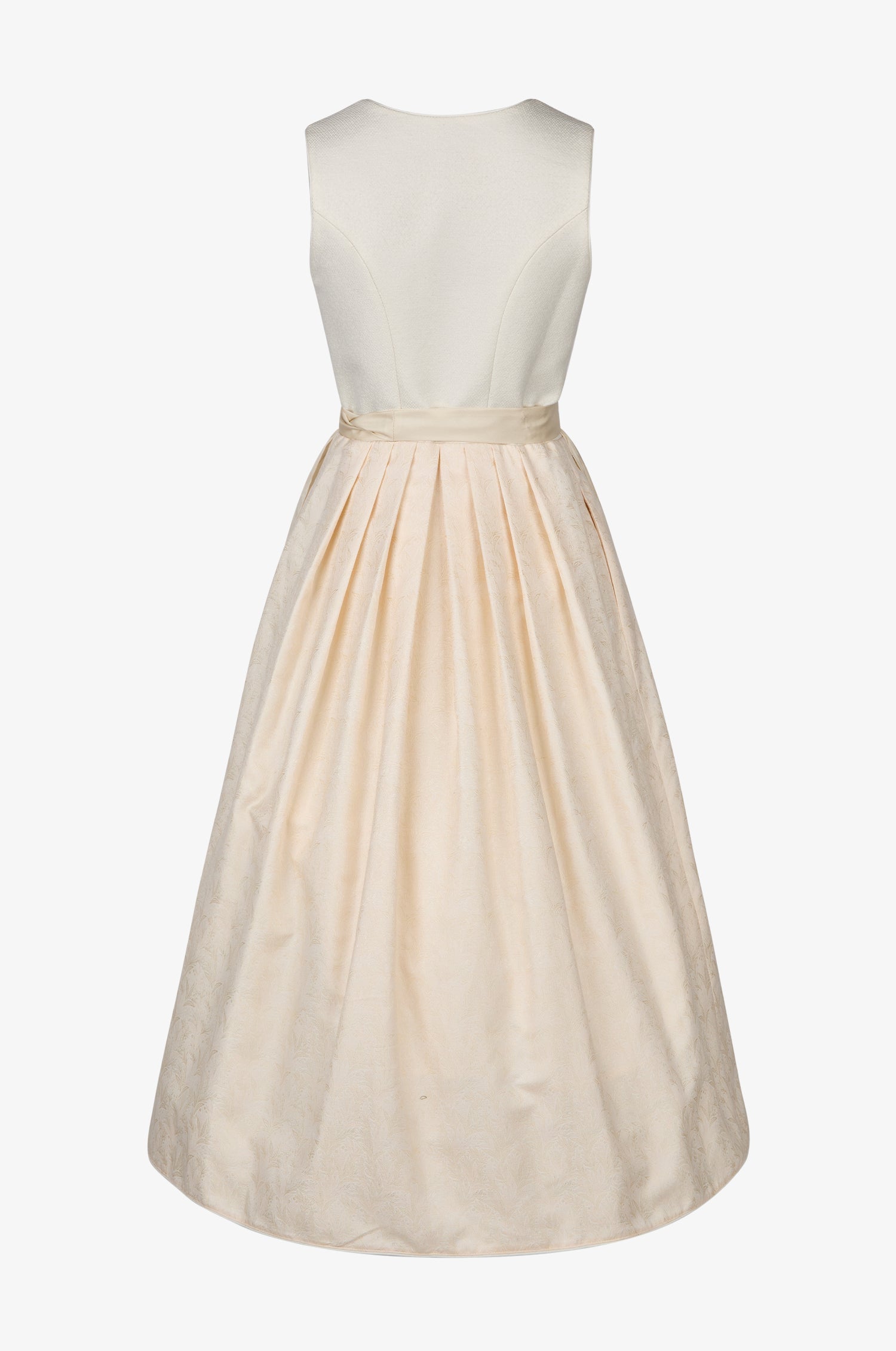 Dirndl Eloise in Ivory - TRACHT À PORTER