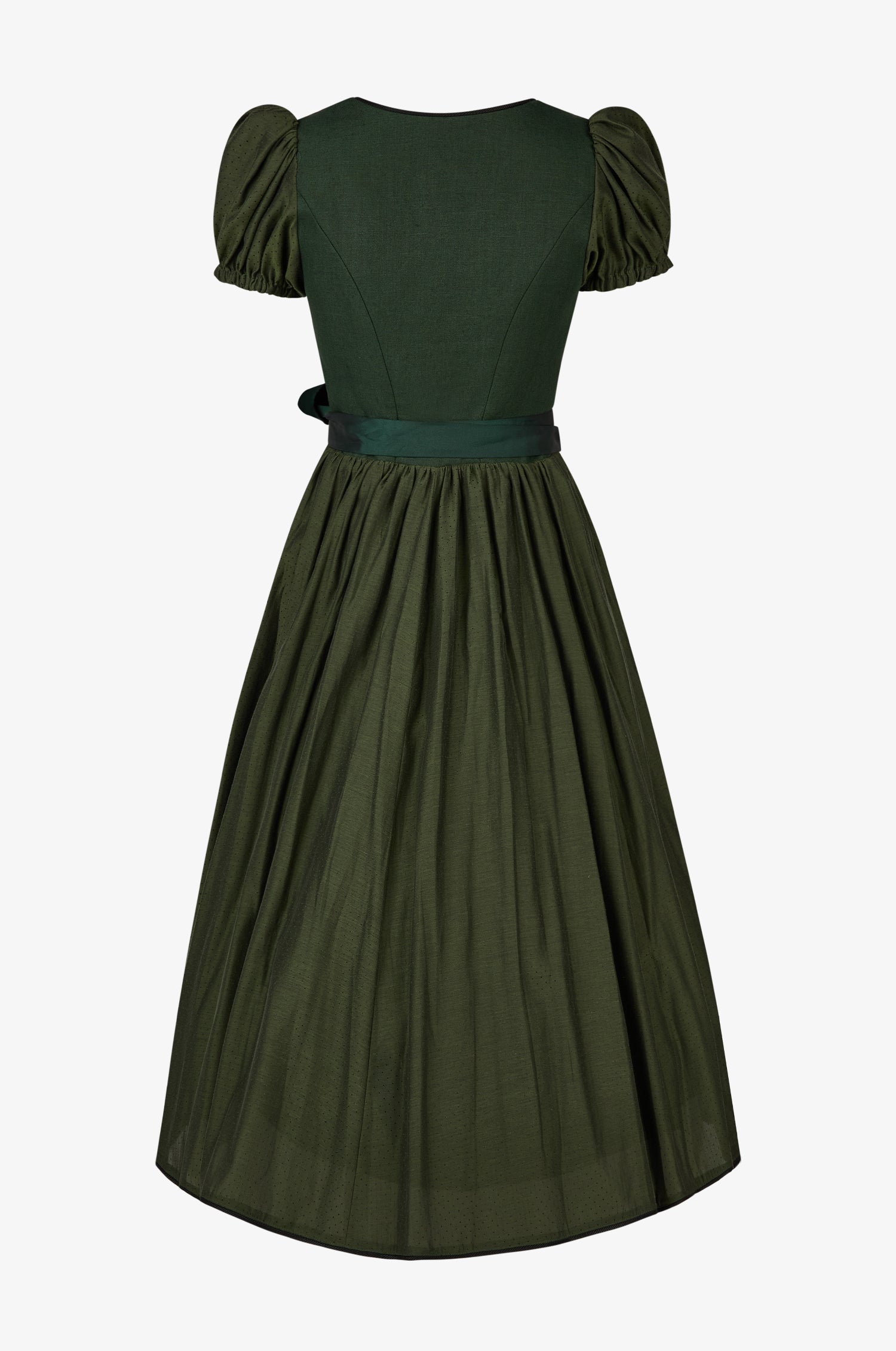 Dirndl Sanremo in Forest - TRACHT À PORTER