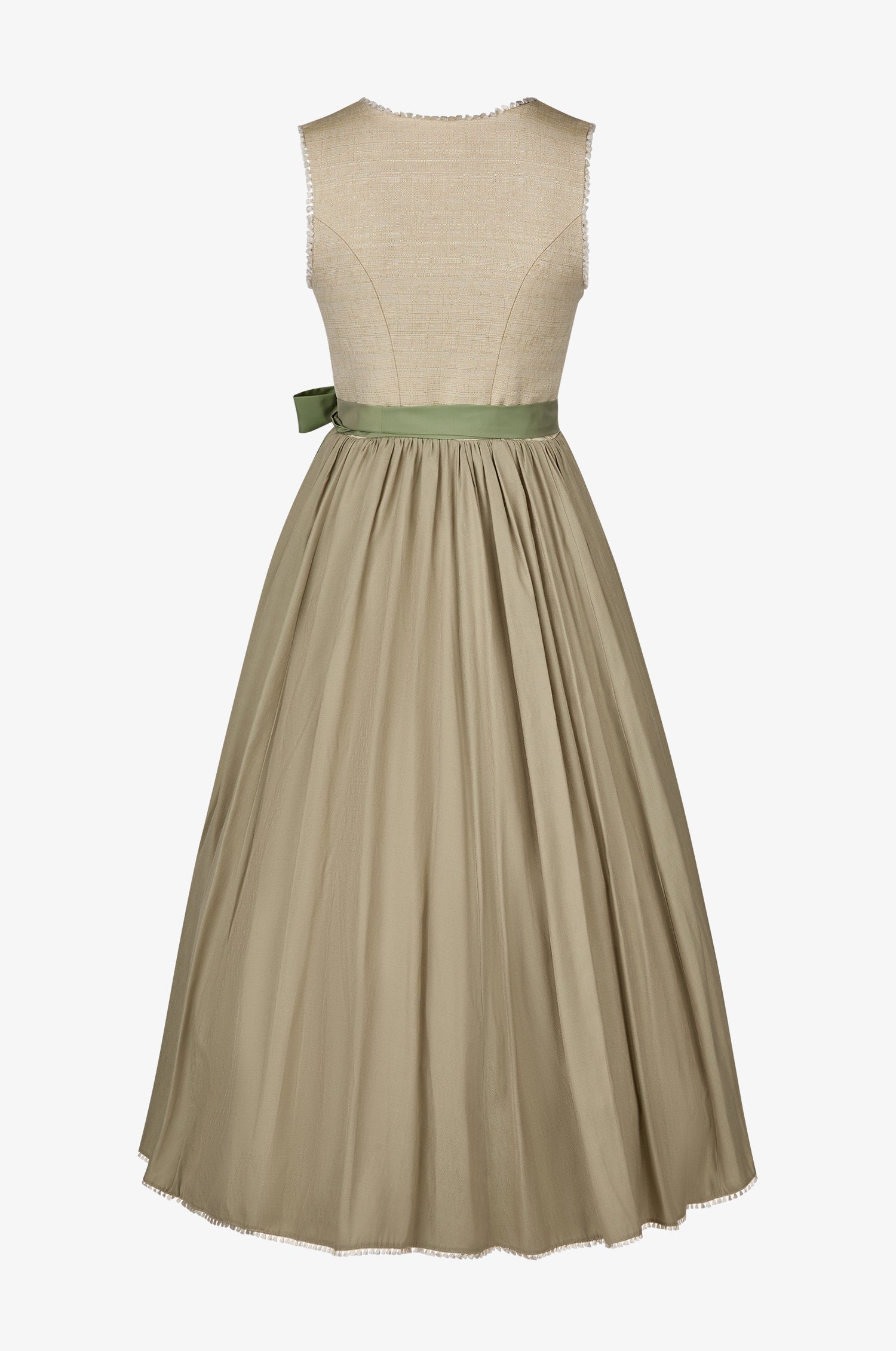 Dirndl Maranello in Salbei - TRACHT À PORTER