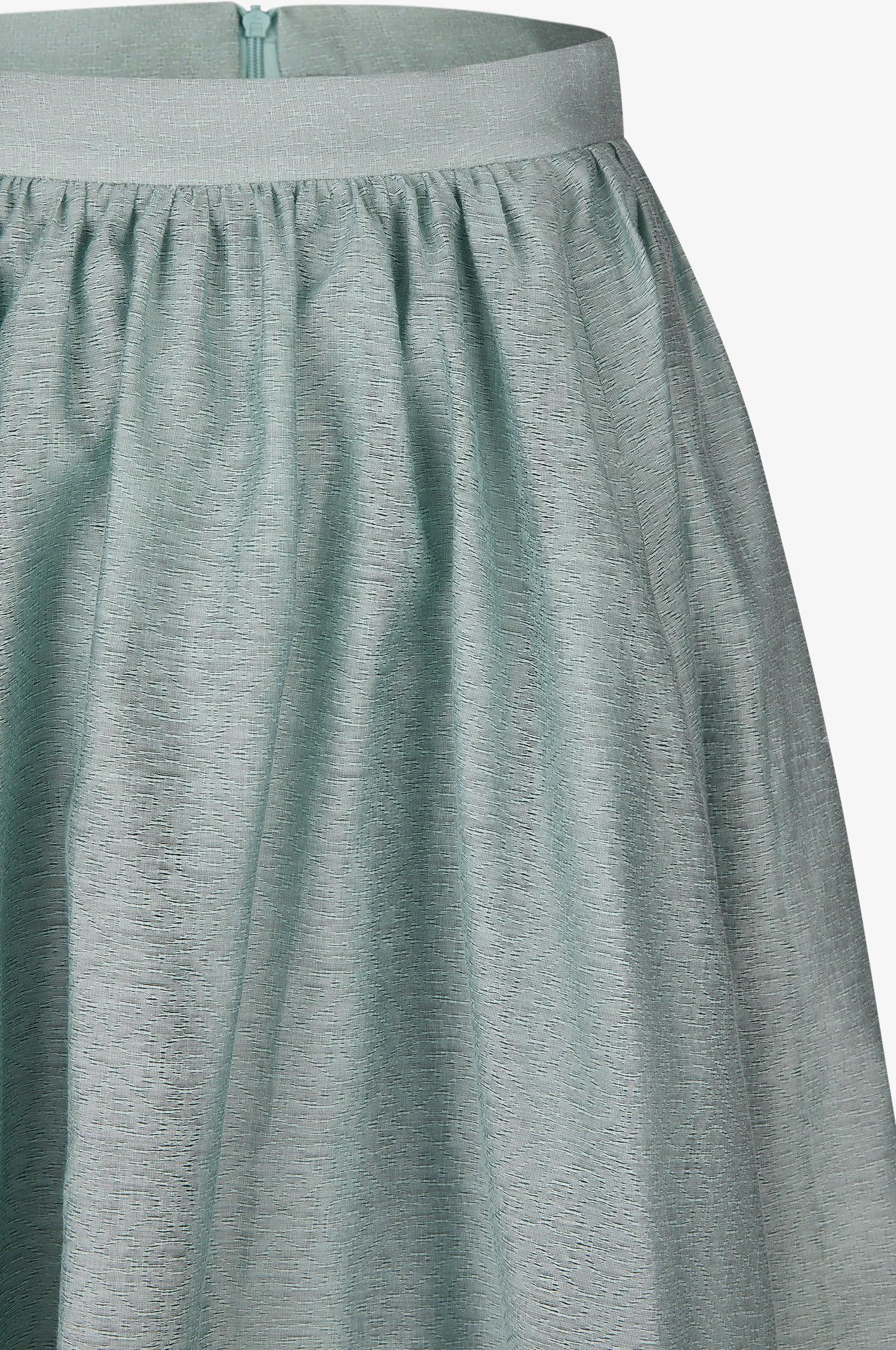 Rock Kinga in Mint - TRACHT À PORTER