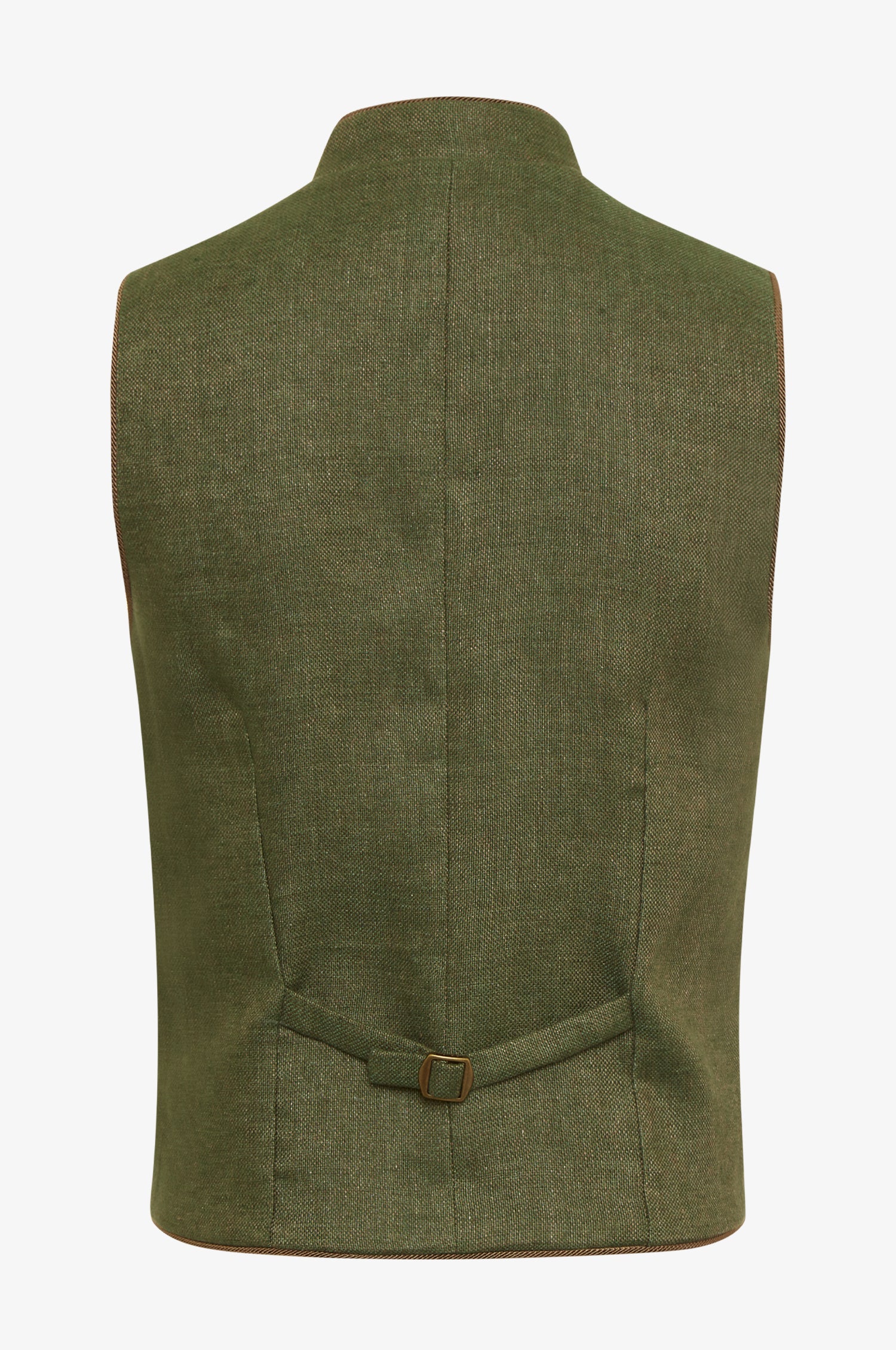 Leinengilet Nick in Loden