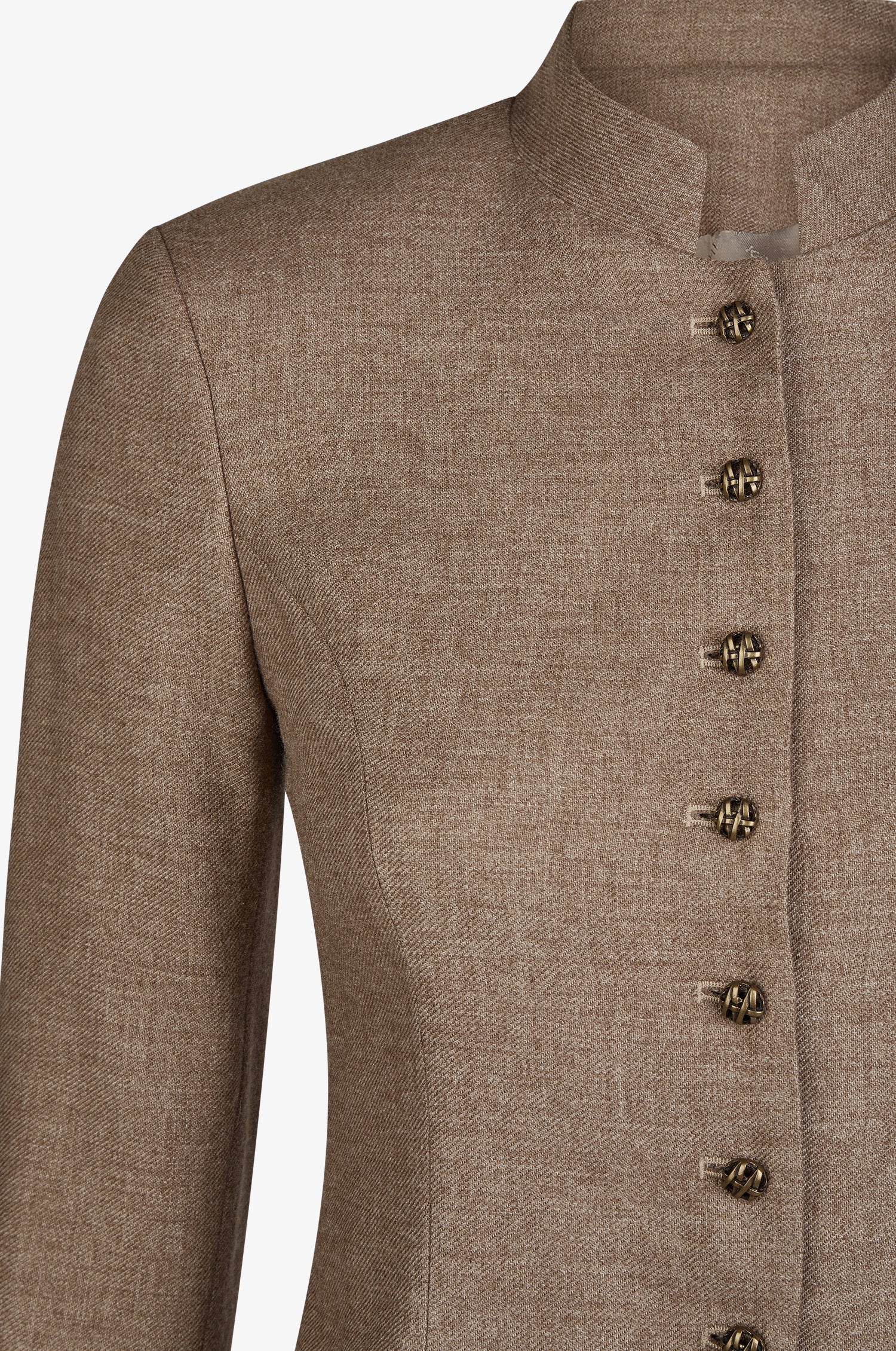 Jacke Valentina in Nougat - TRACHT À PORTER