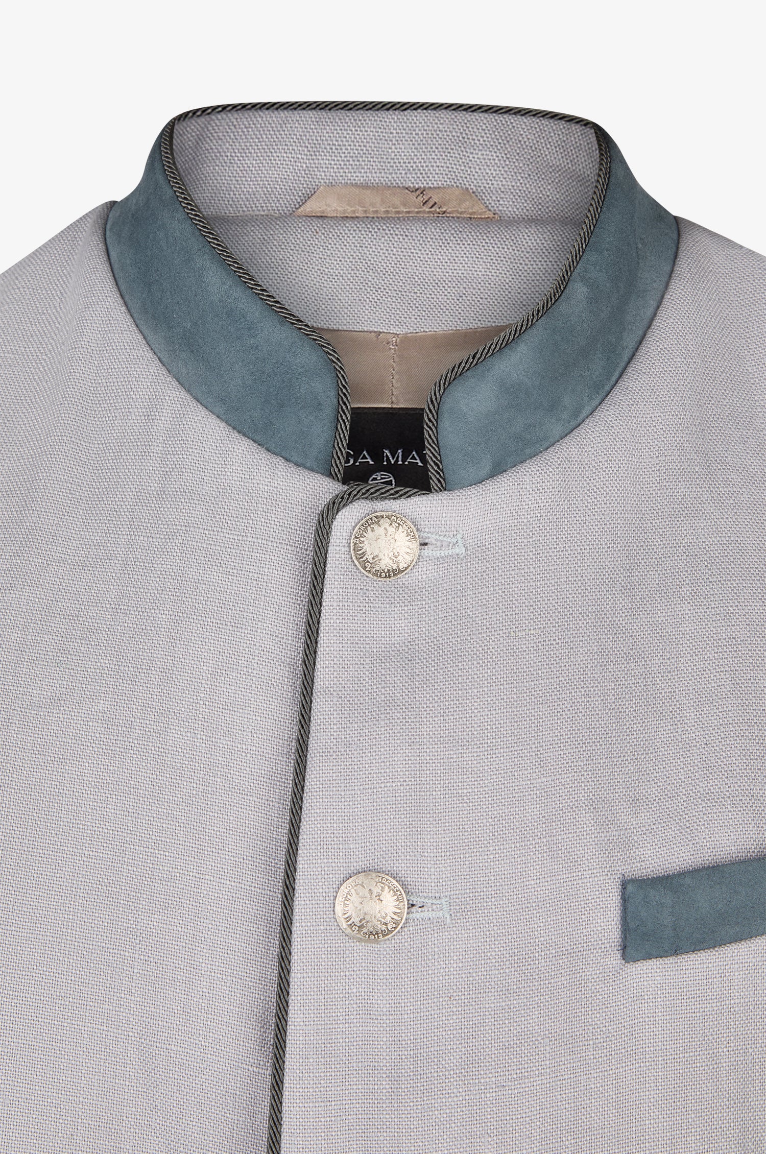 Janker Jakob in Grau