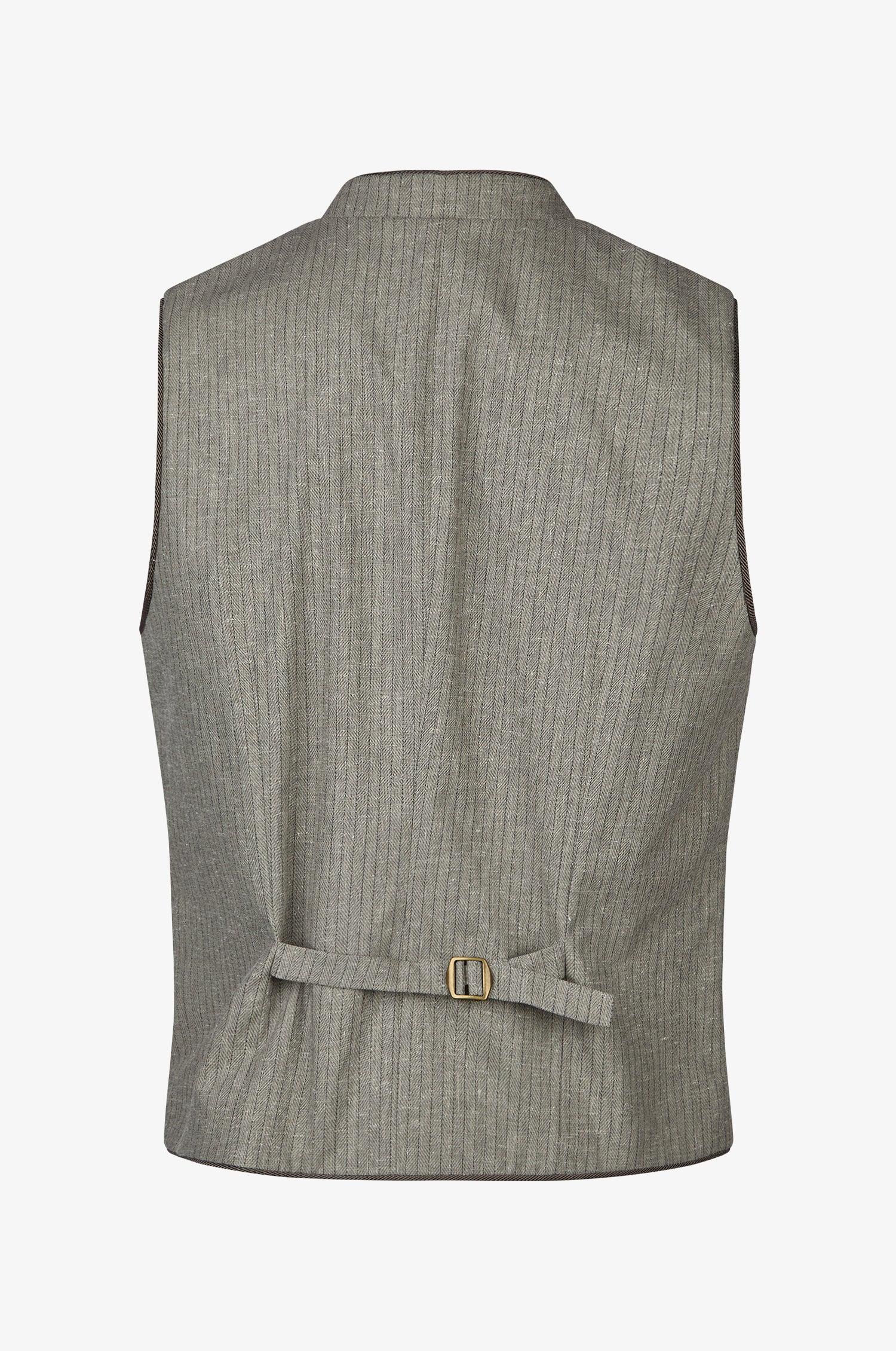 Trachtenweste Nick in Sand - TRACHT À PORTER