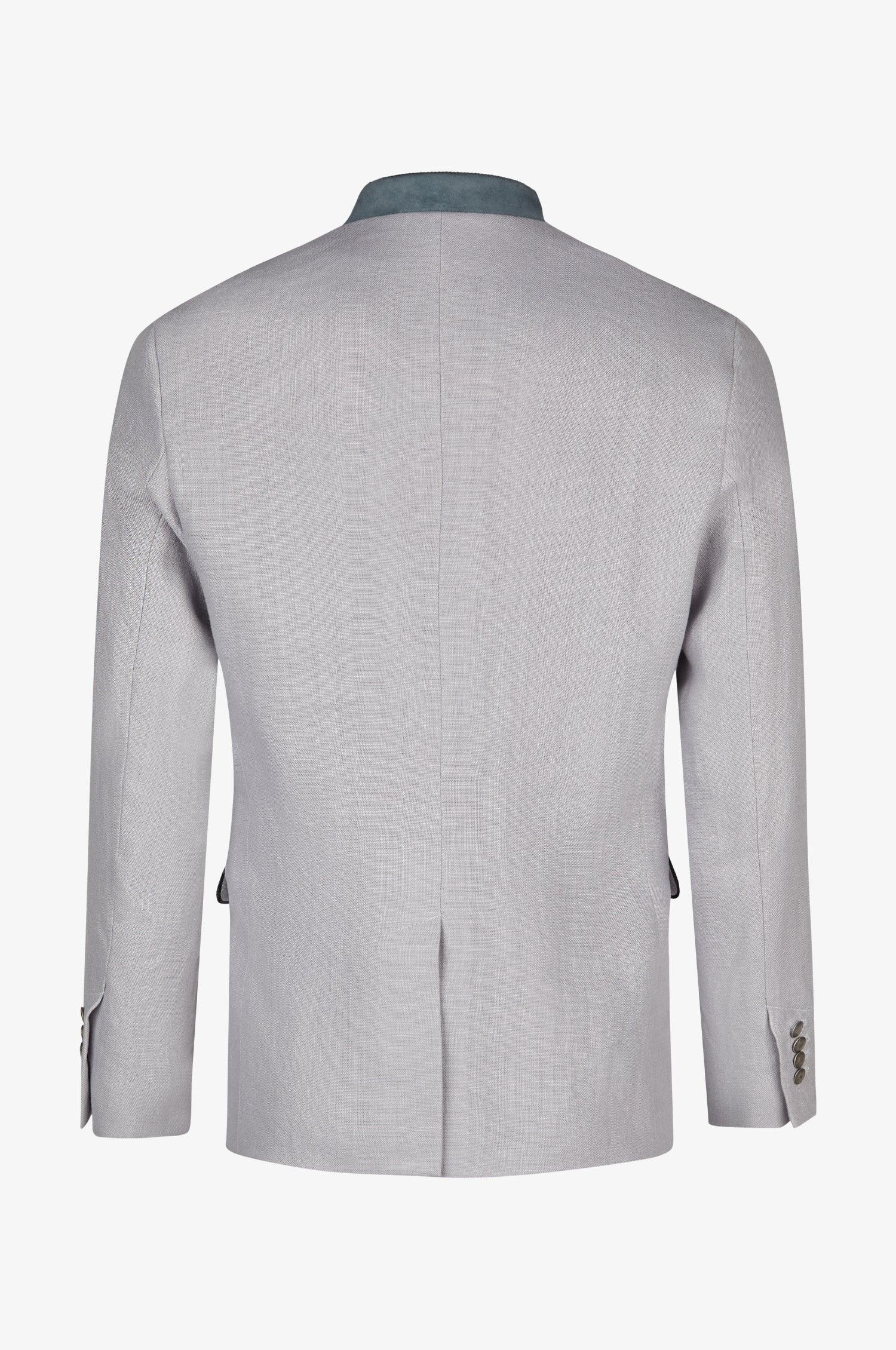 Janker Jakob in Grau - TRACHT À PORTER