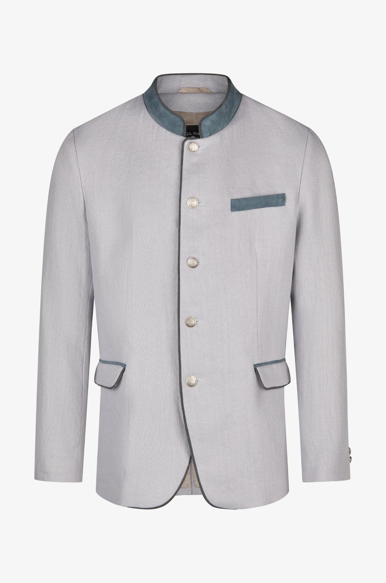 Janker Jakob in Grau - TRACHT À PORTER