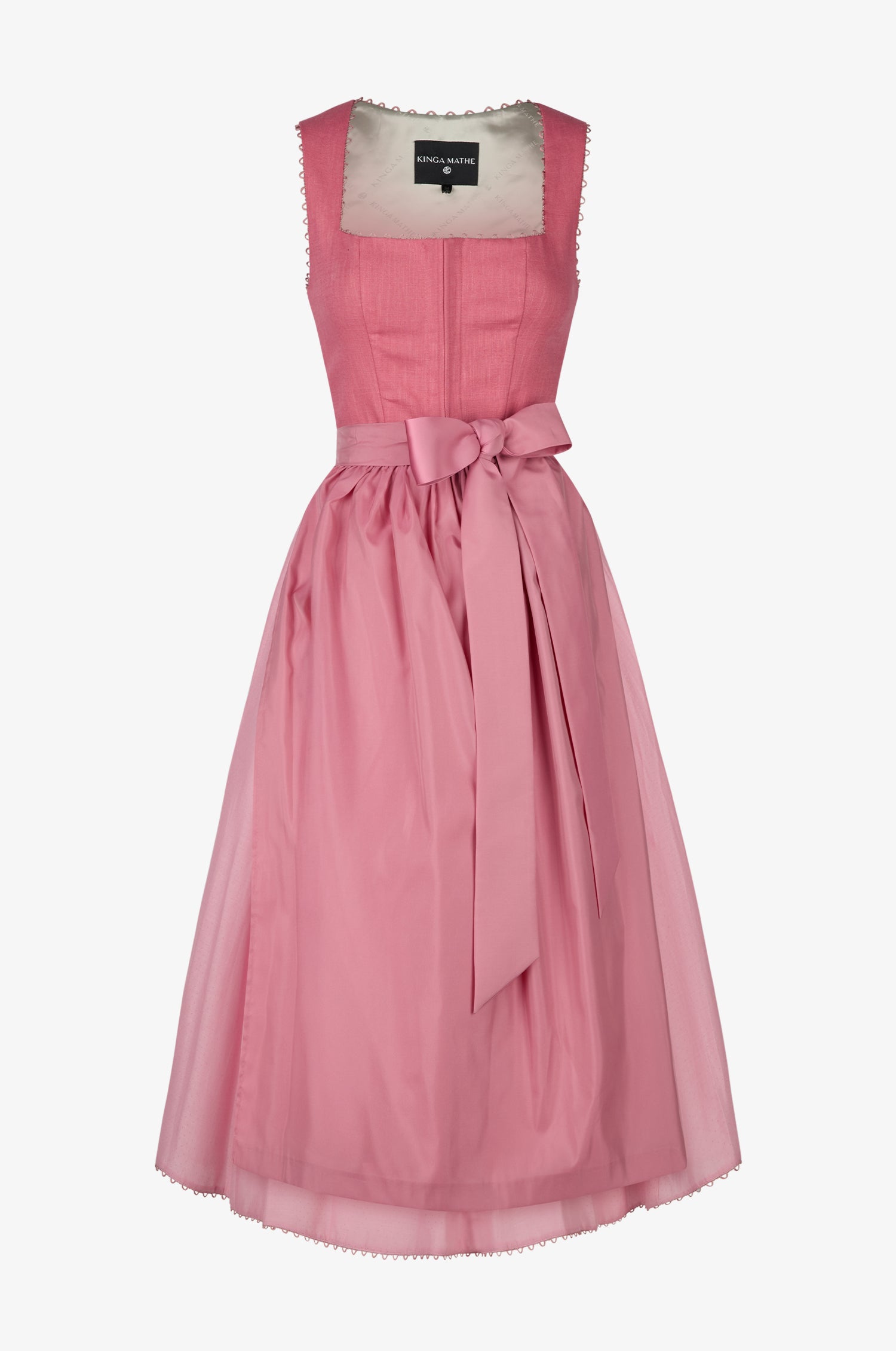 Dirndl München in Himbeere
