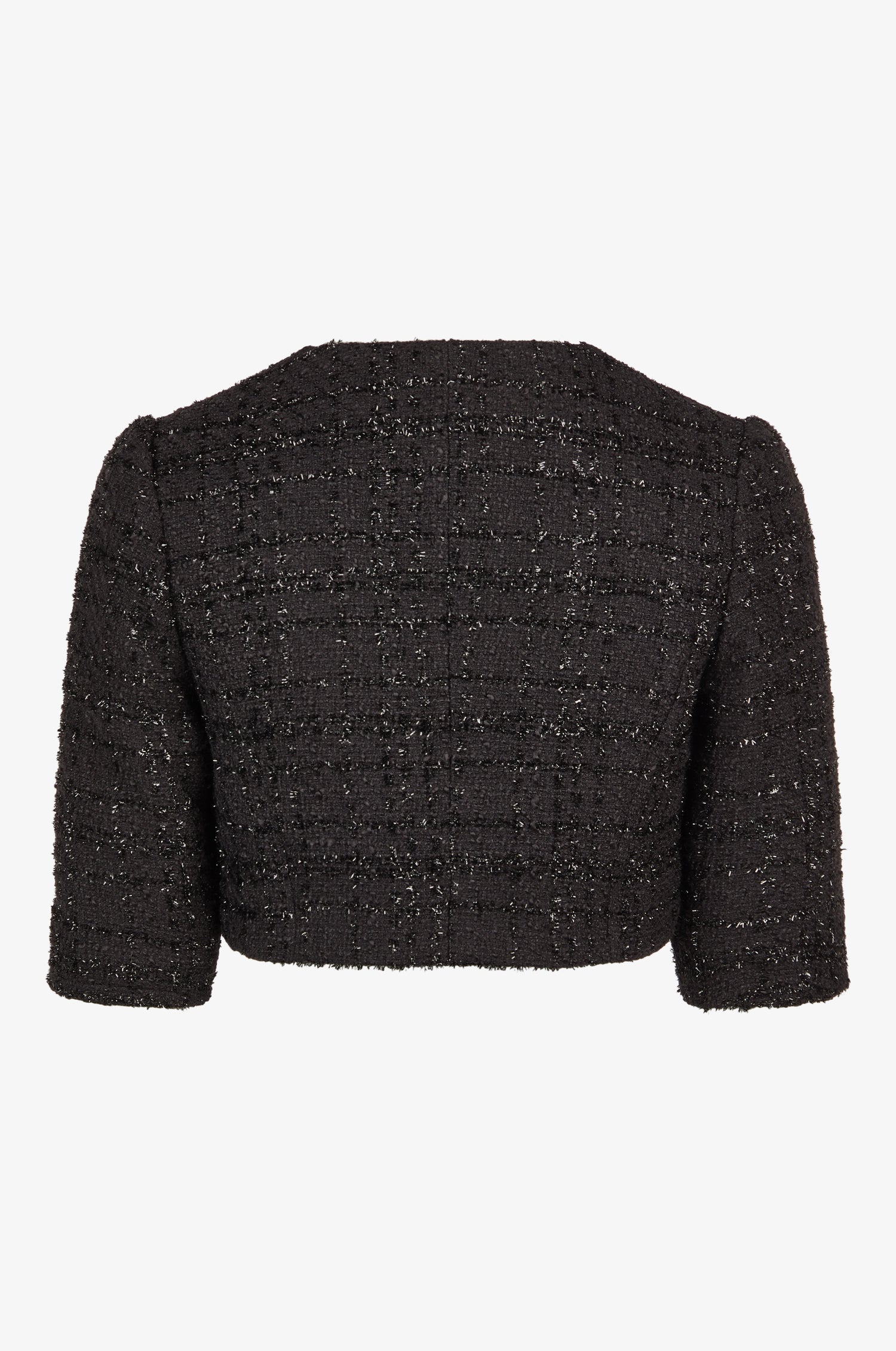 Bolero Marie in Schwarz