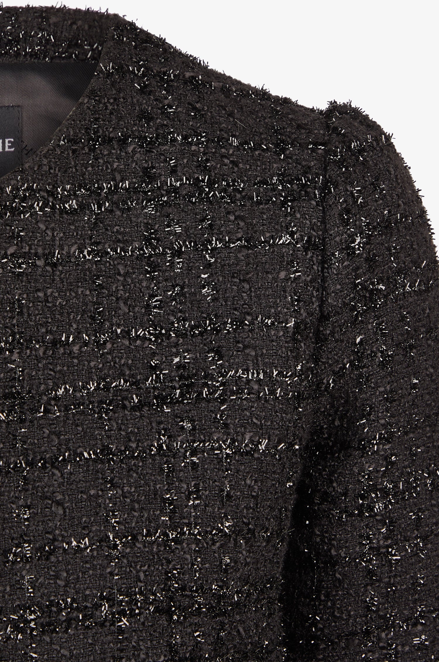 Bolero Marie in Schwarz