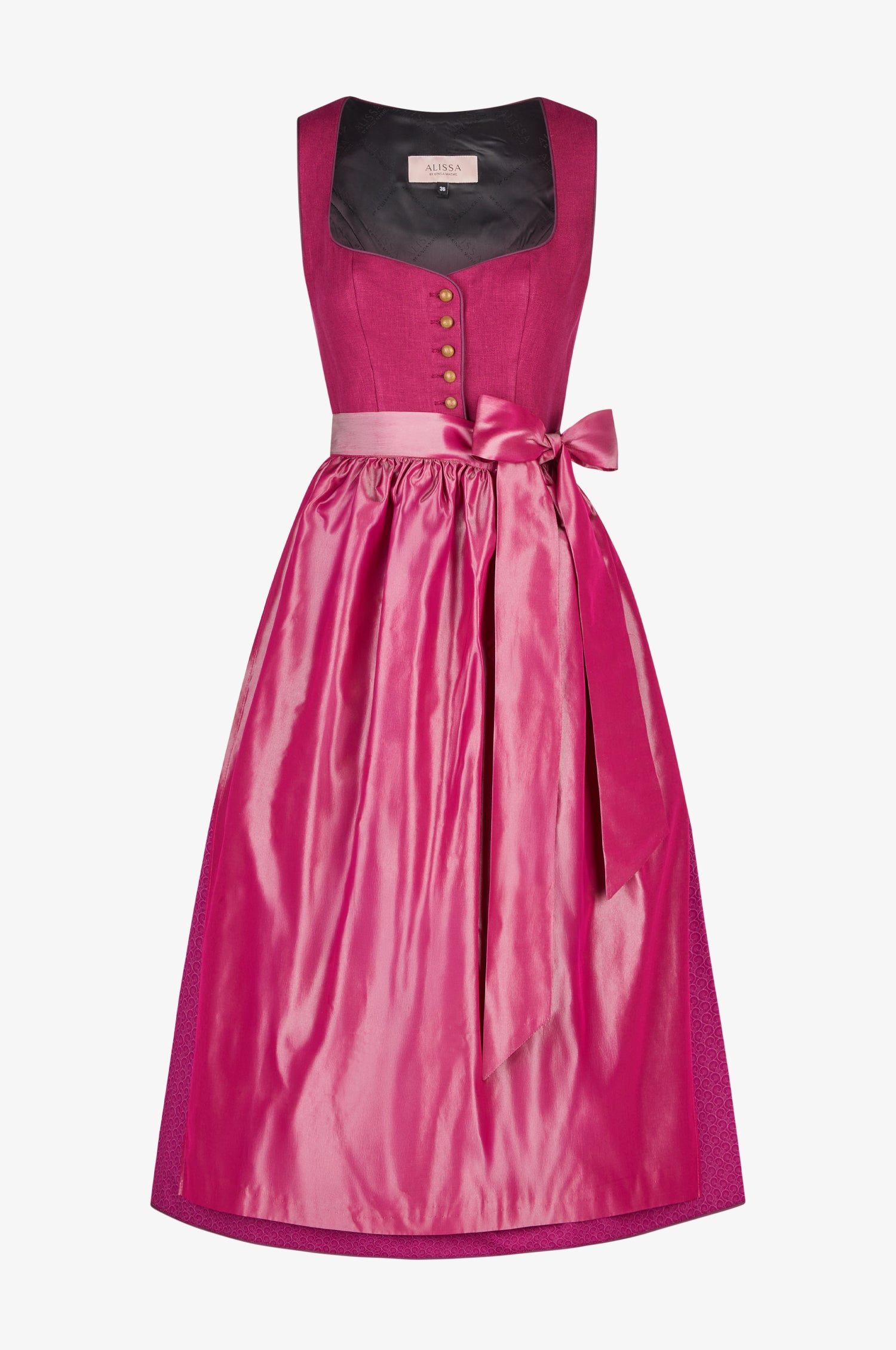 Dirndl Nora in Pink
