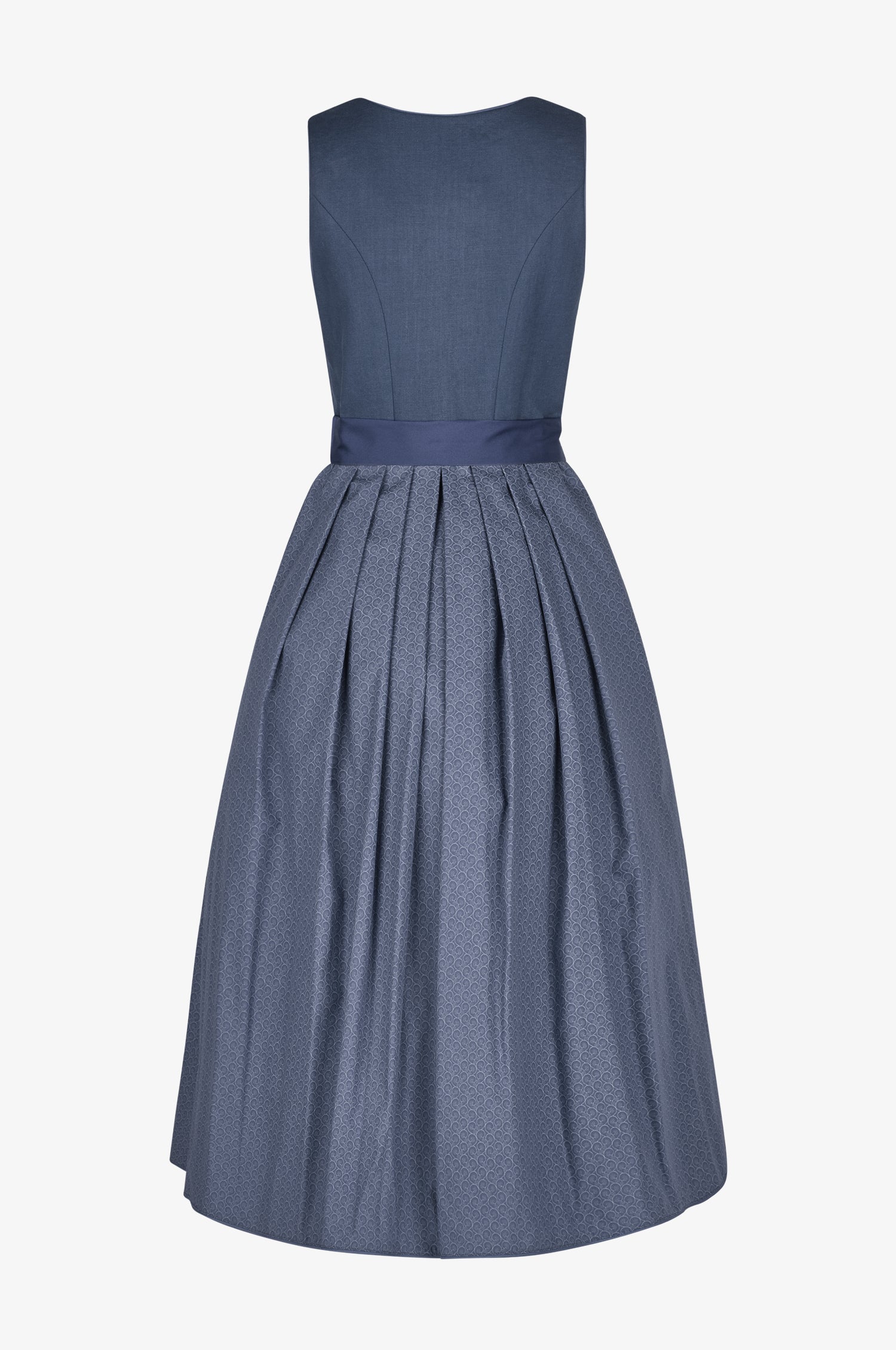 Dirndl Nora in Blau