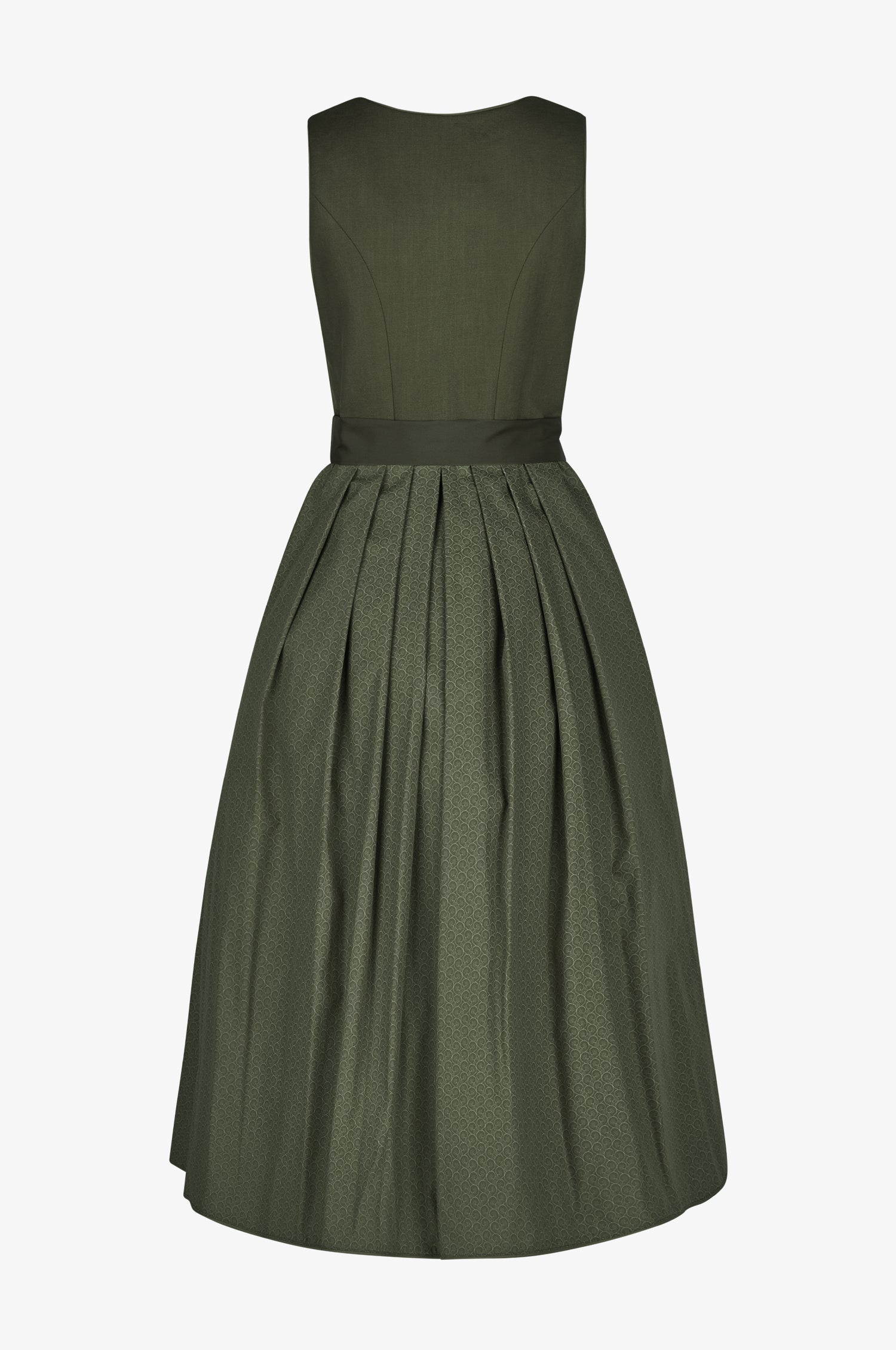 Dirndl Nora in Olive