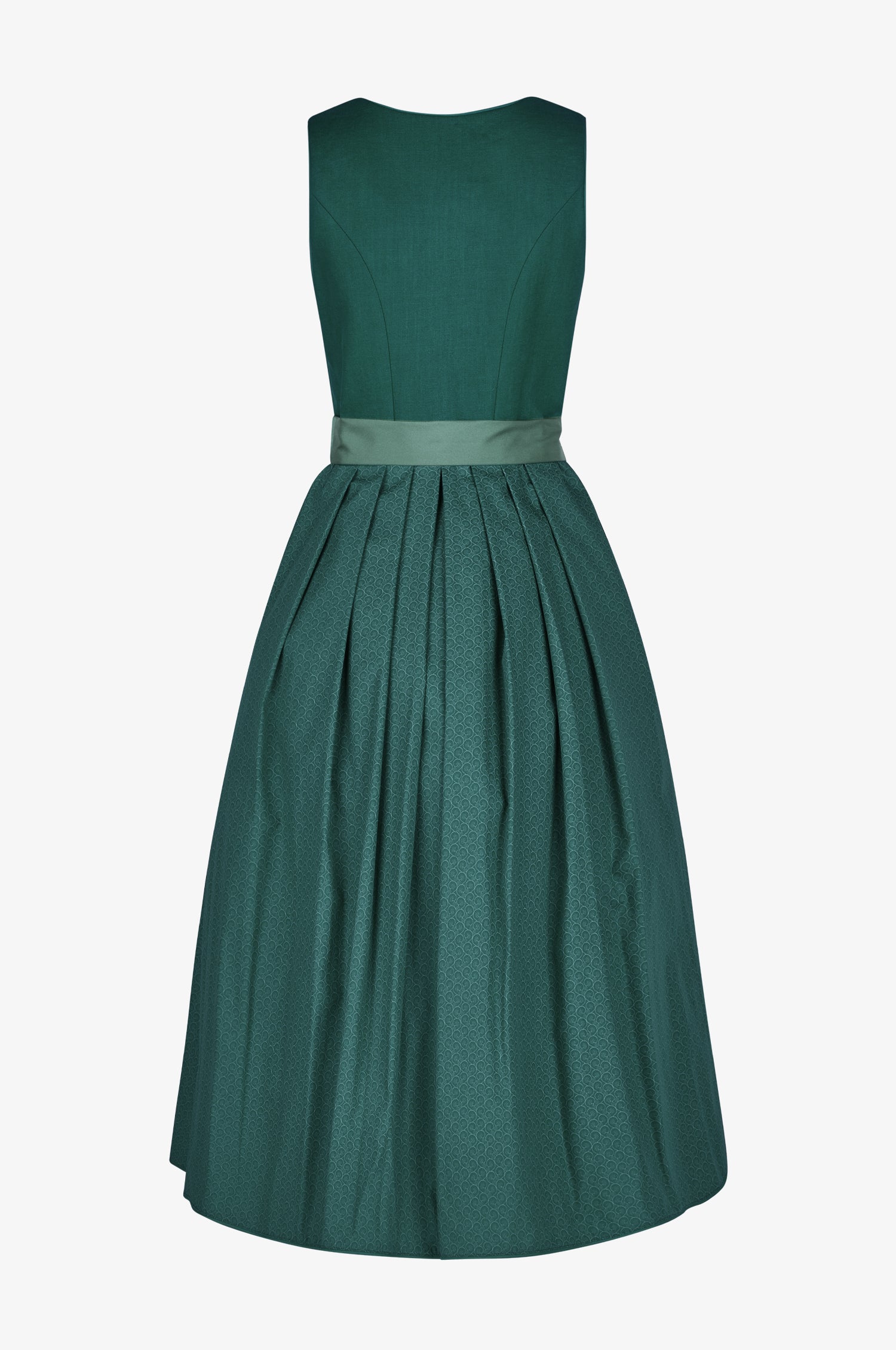 Dirndl Nora in Petrol