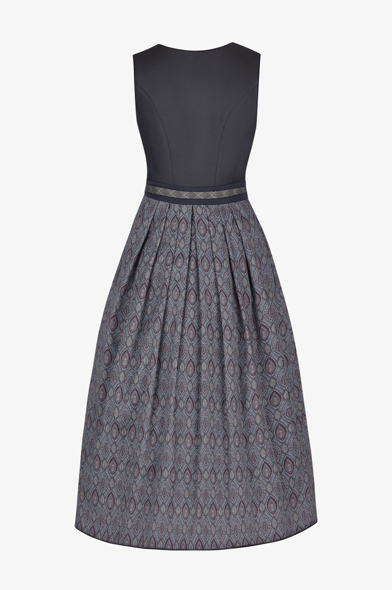 Dirndl Mia in Nachtblau