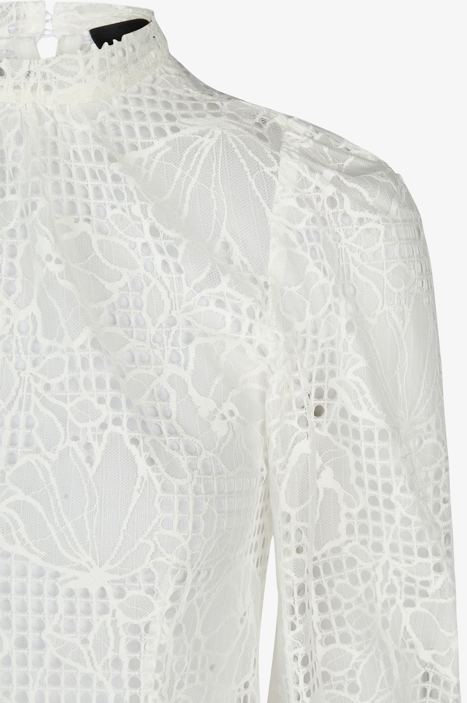 Bluse Cornelia in Weiß