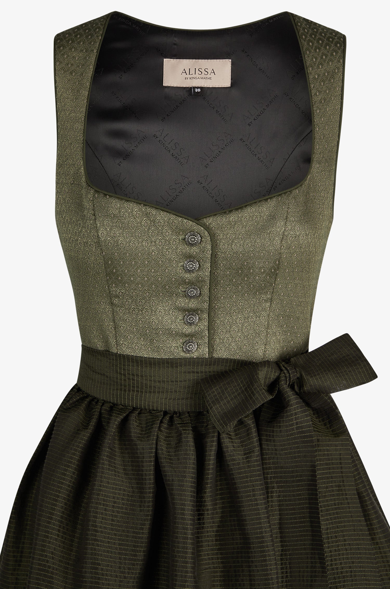 Dirndl Elina in Moos