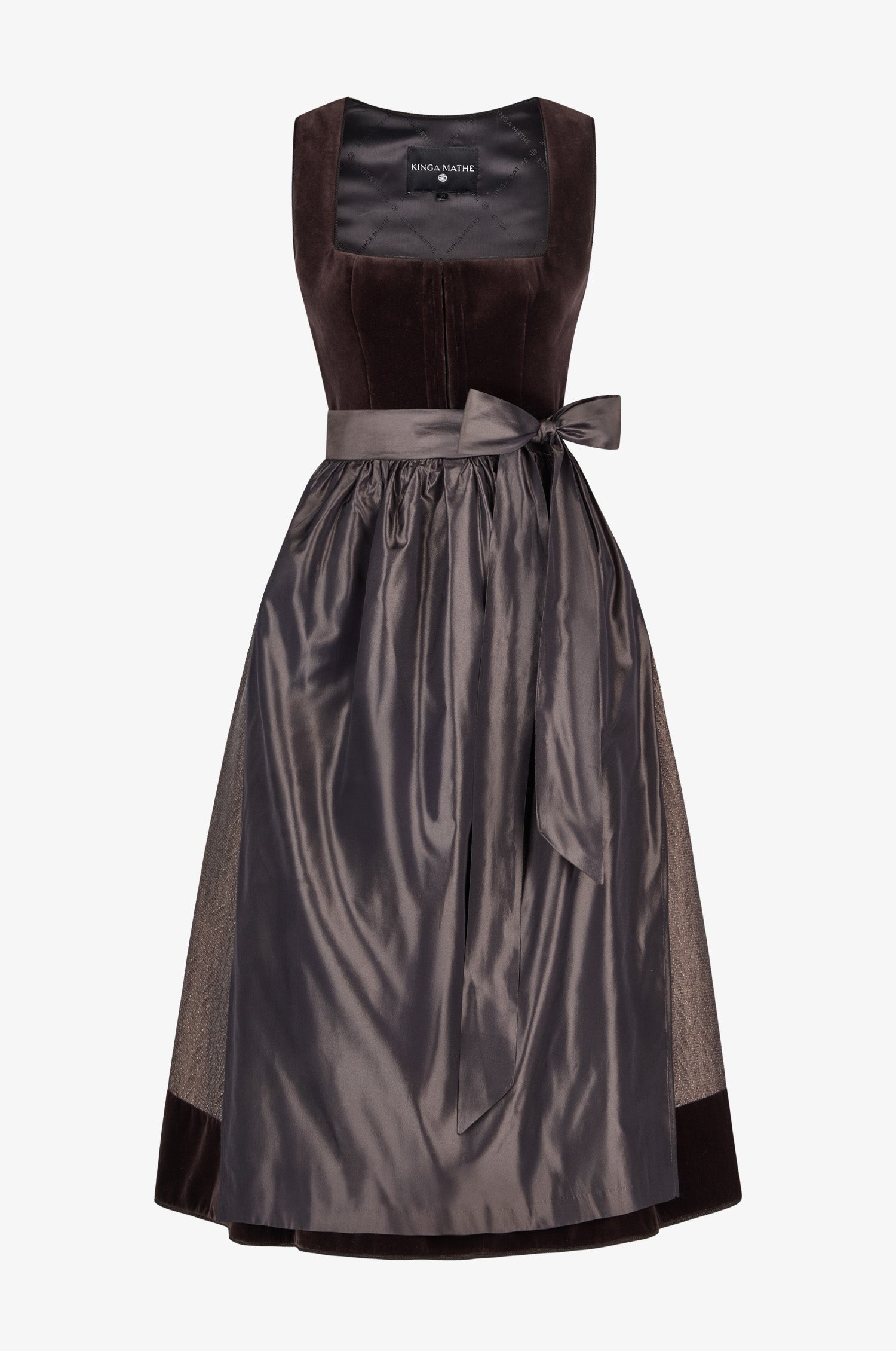 Dirndl Tuzla in Mocca