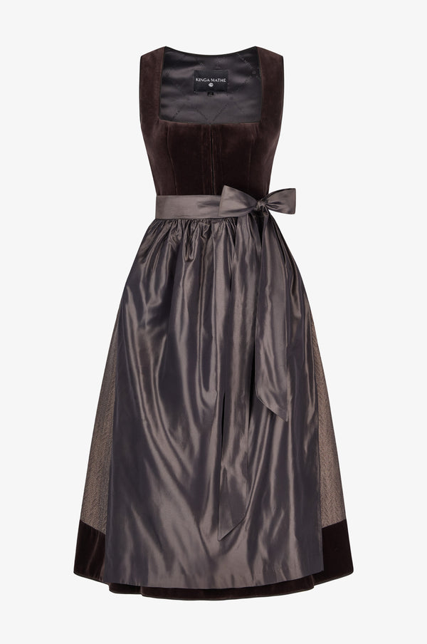 Dirndl Tuzla In Mocca Tracht Porter dirndl-tuzla-in-mocca-tracht-porter