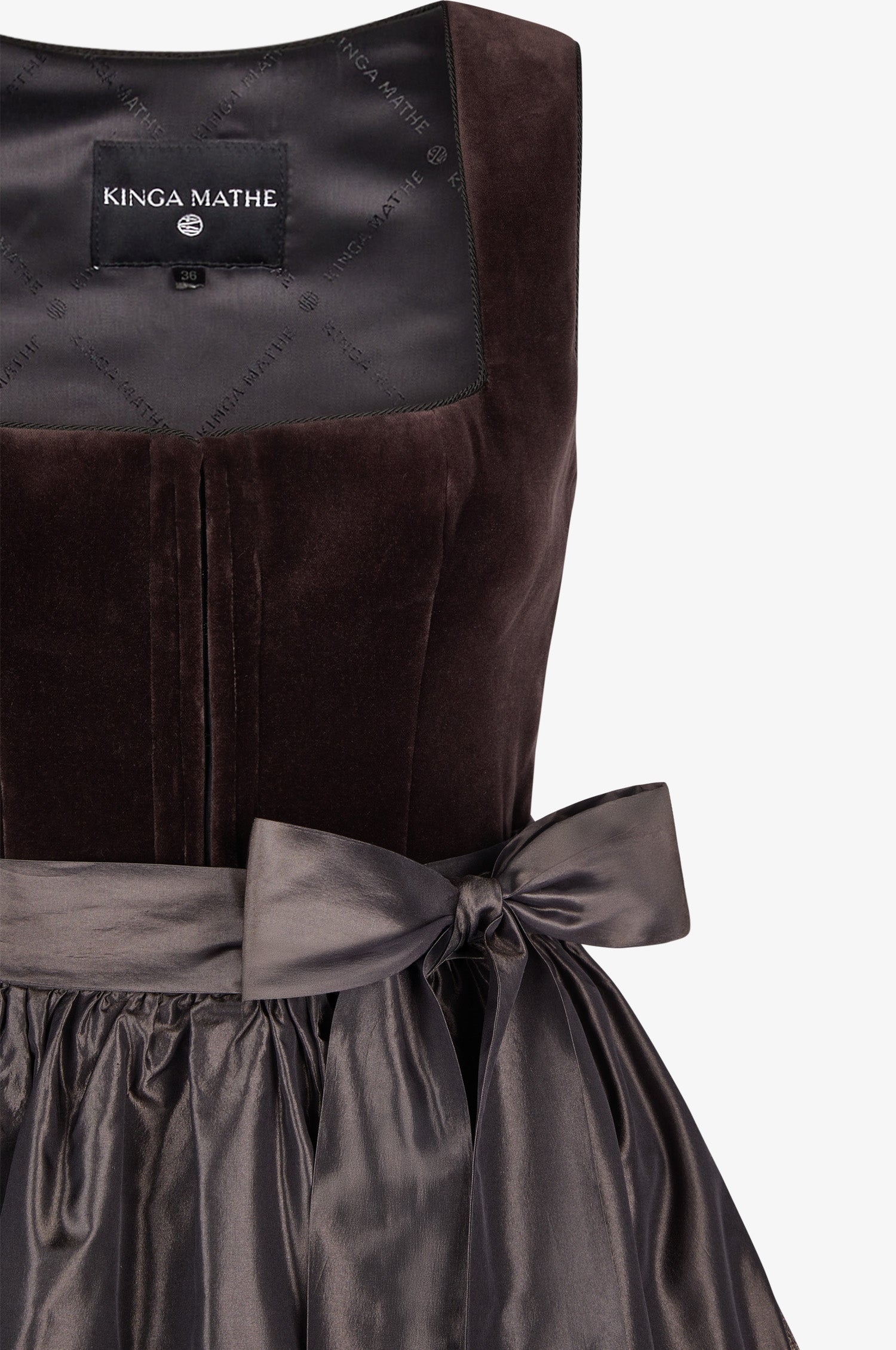 Dirndl Tuzla in Mocca
