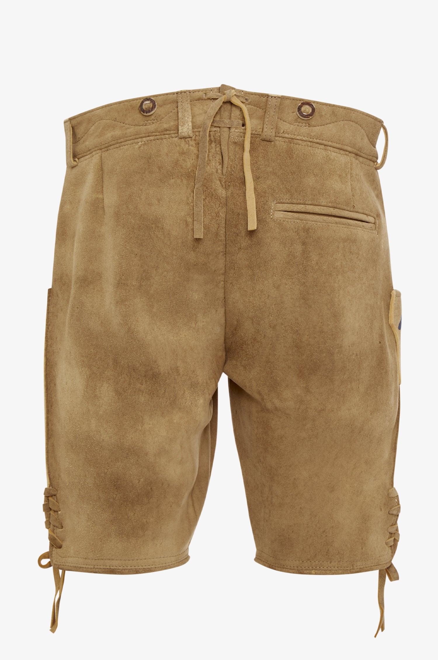Hirsch Lederhose Ben - TRACHT À PORTER