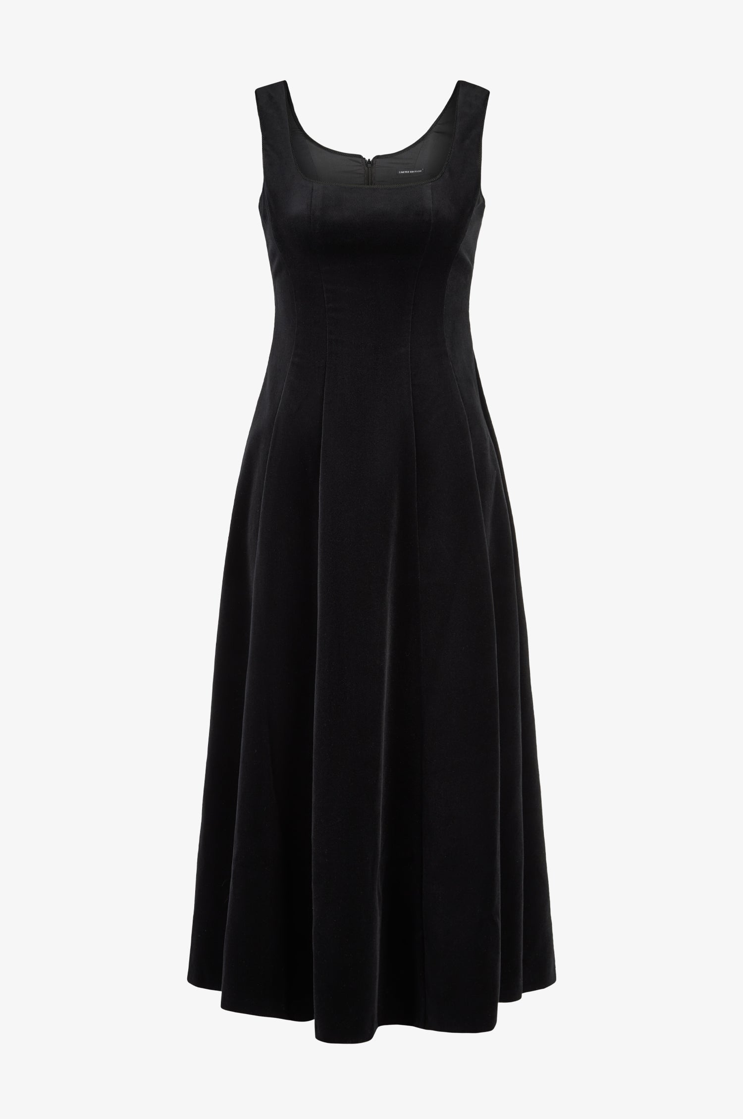Kleid Vanessa in Schwarz