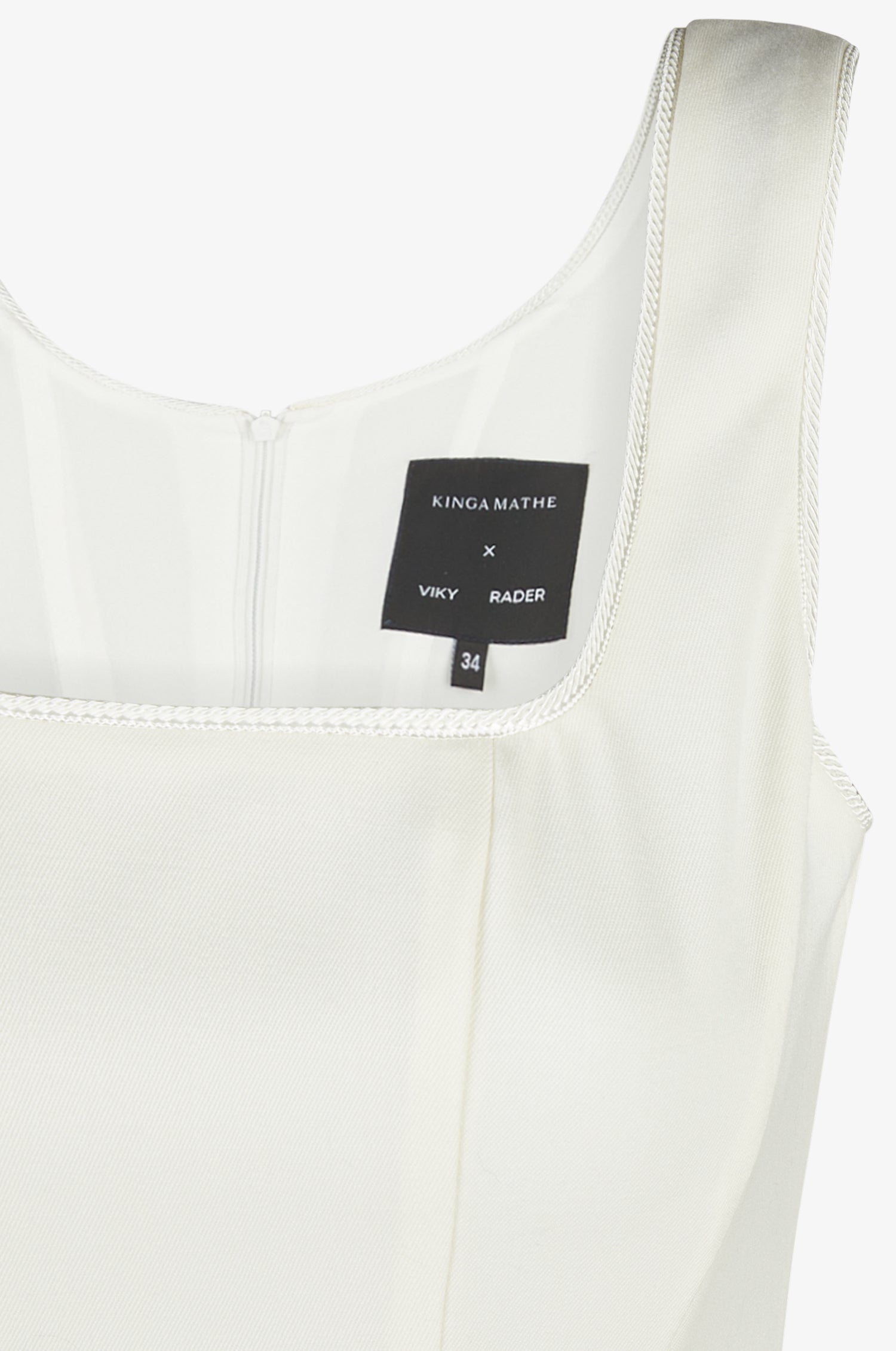 Kleid Vanessa in Ivory