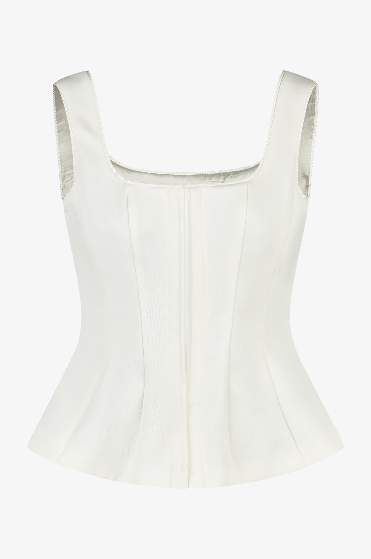 Mieder Viky in Ivory