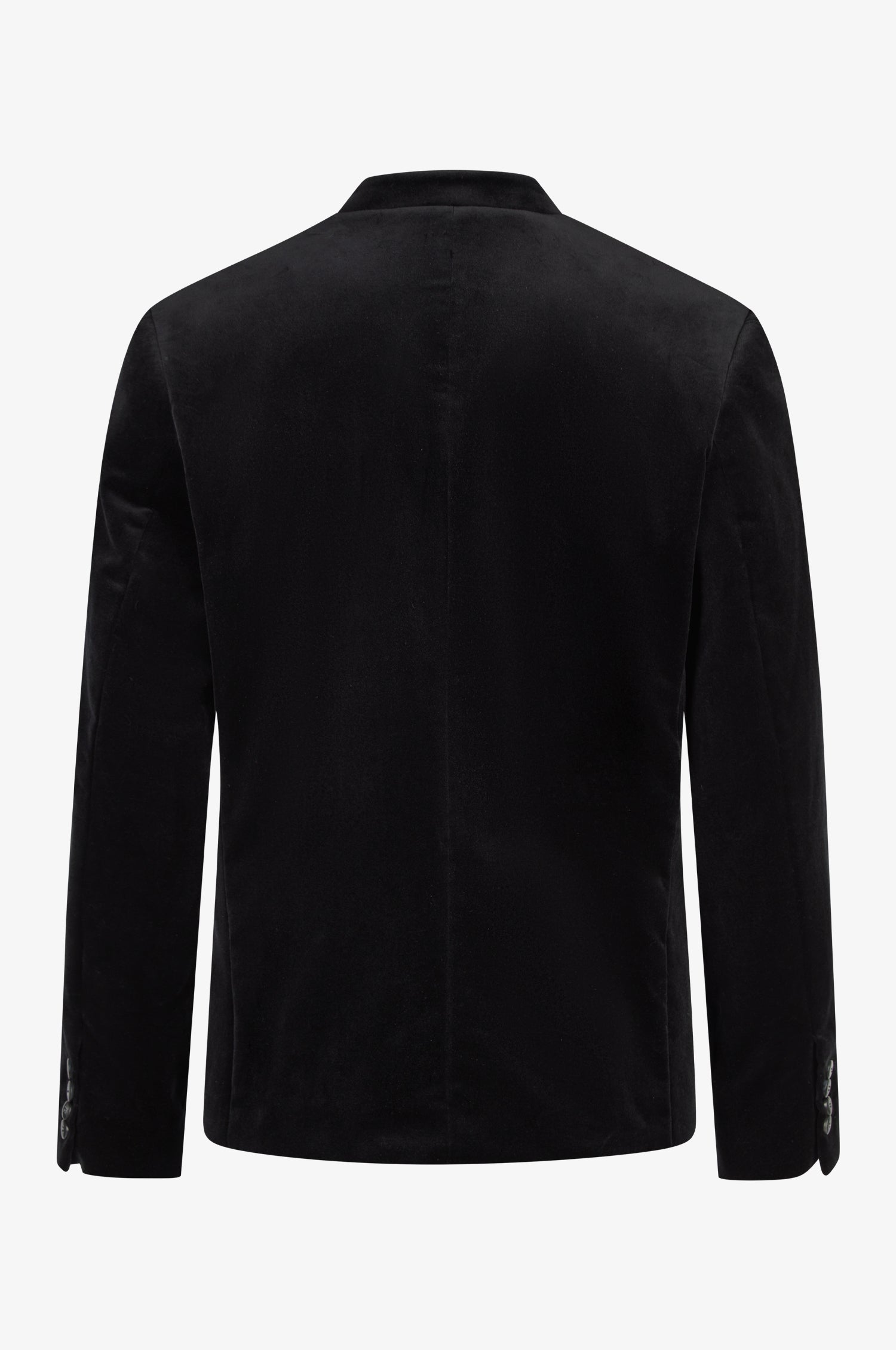 Jacke Simon in Schwarz