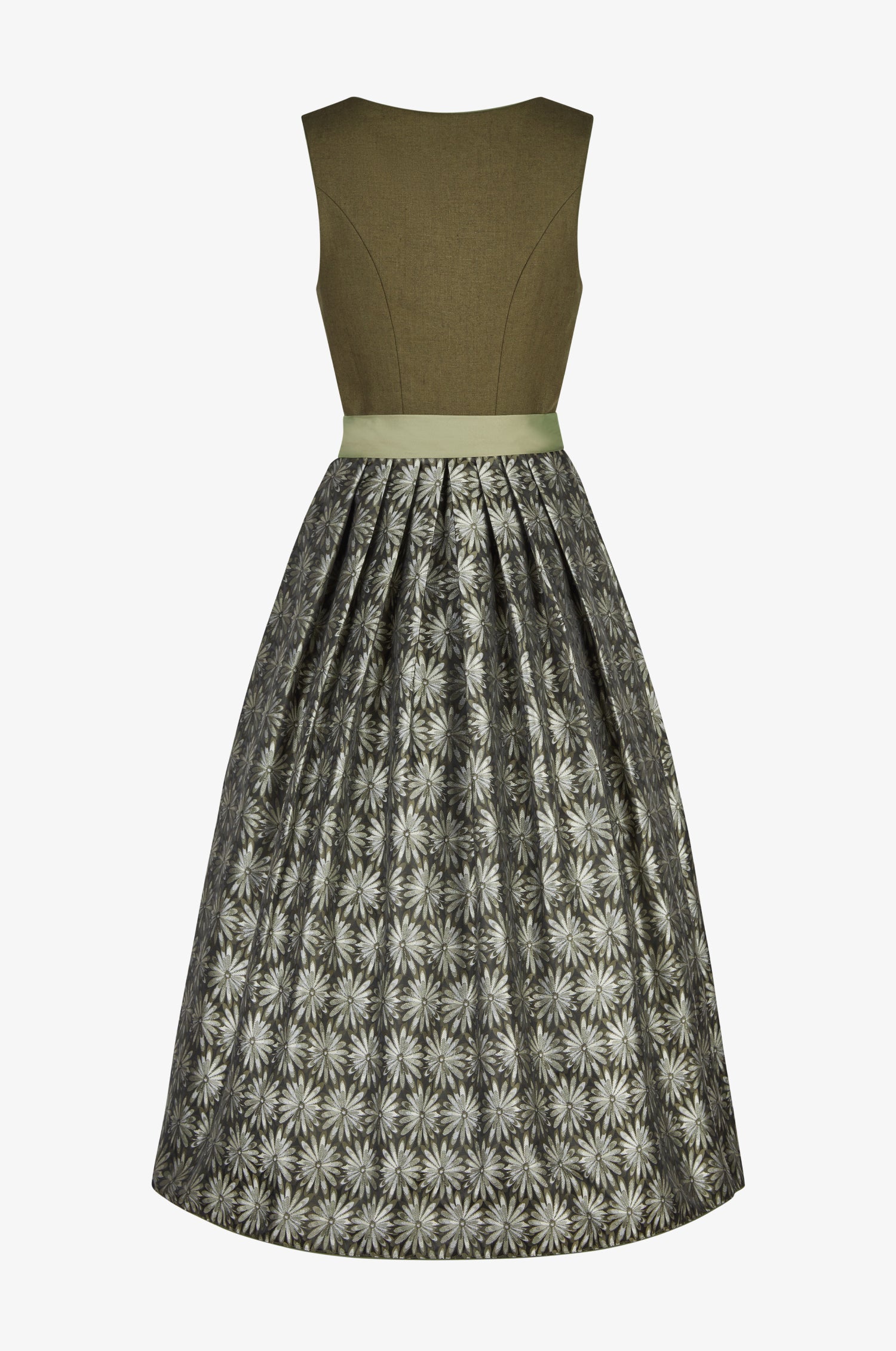 Dirndl Ida in Olive
