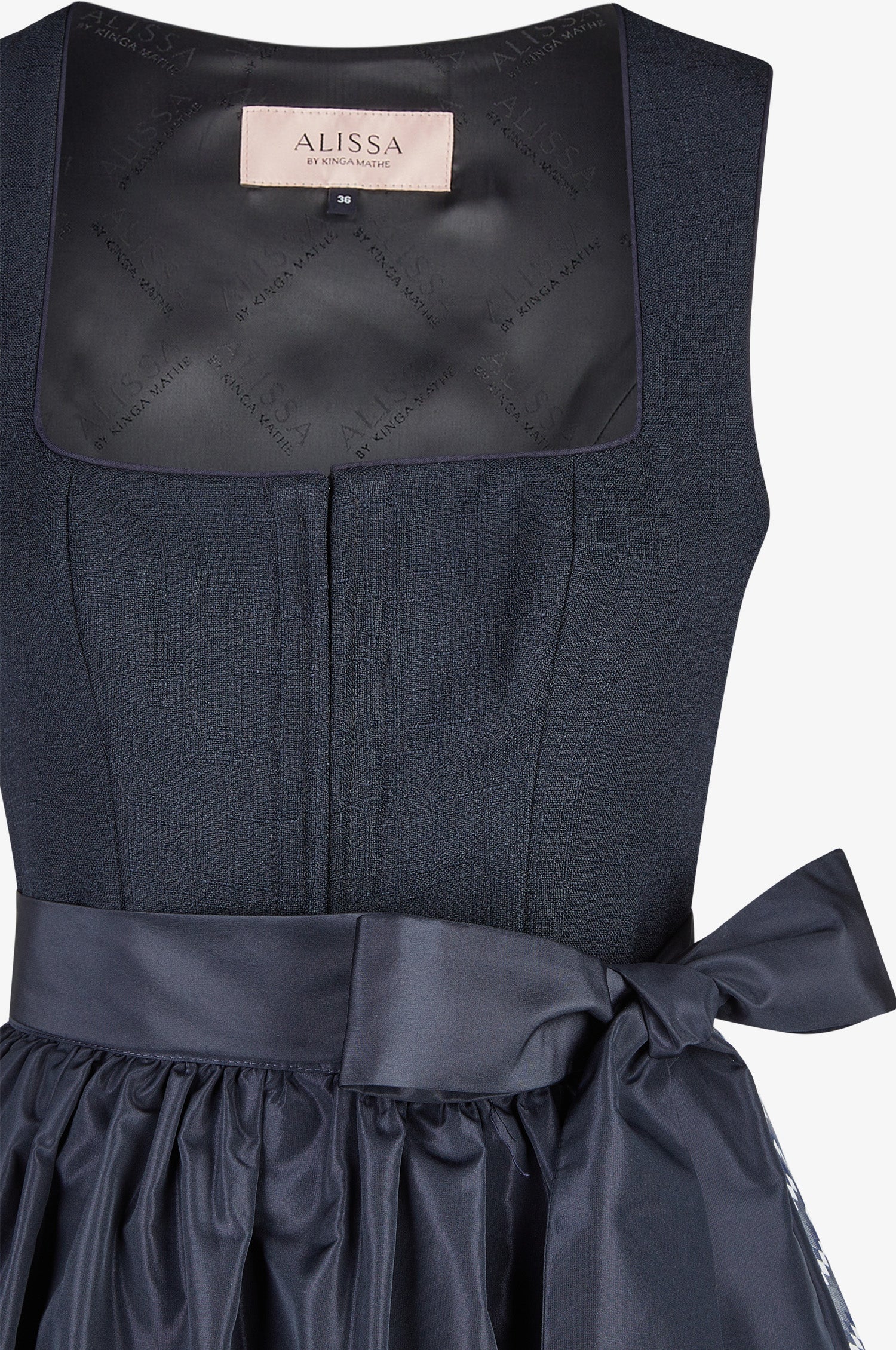 Dirndl Cleo in Midnight