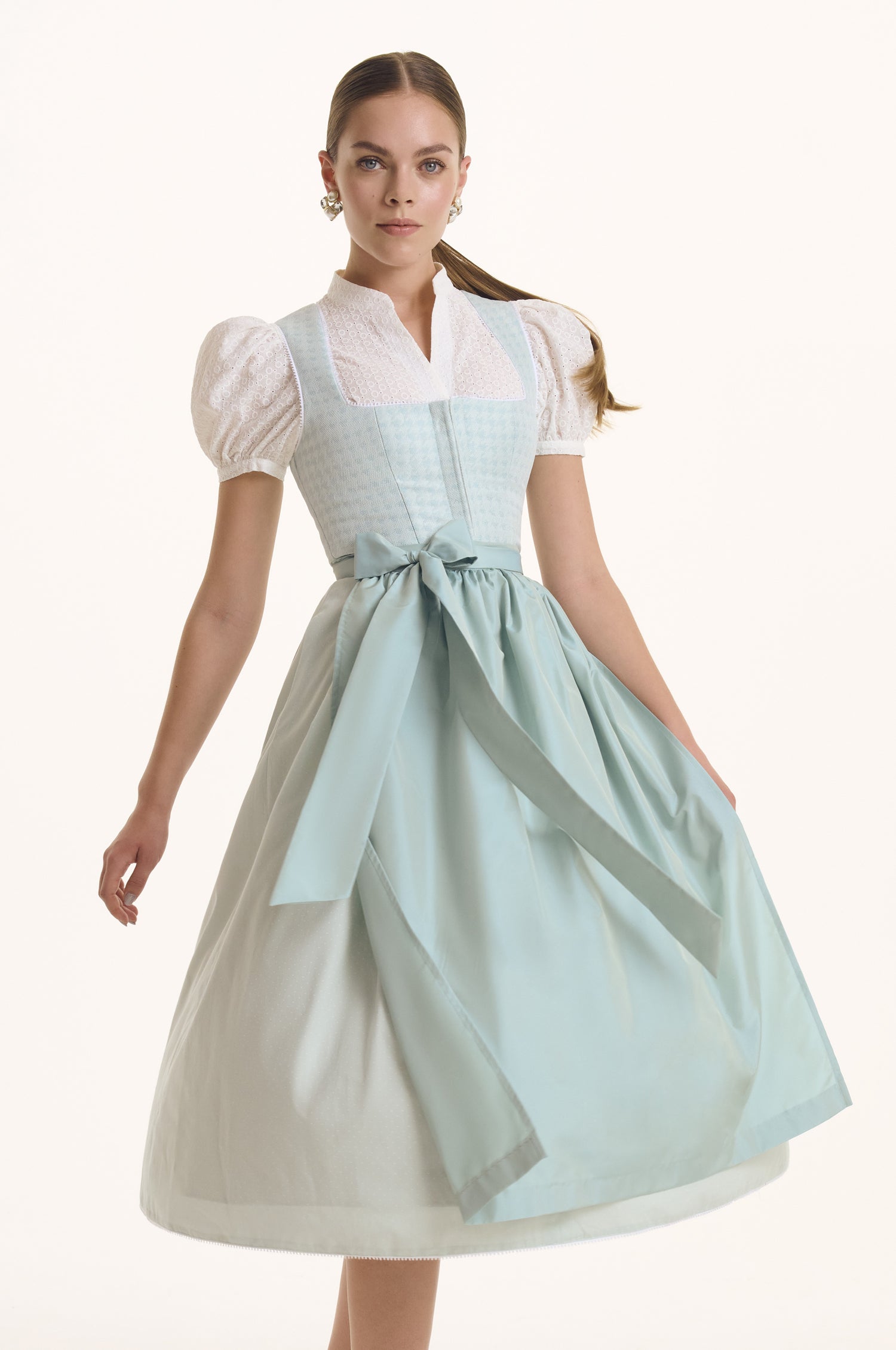 Dirndl Sophia in Mint