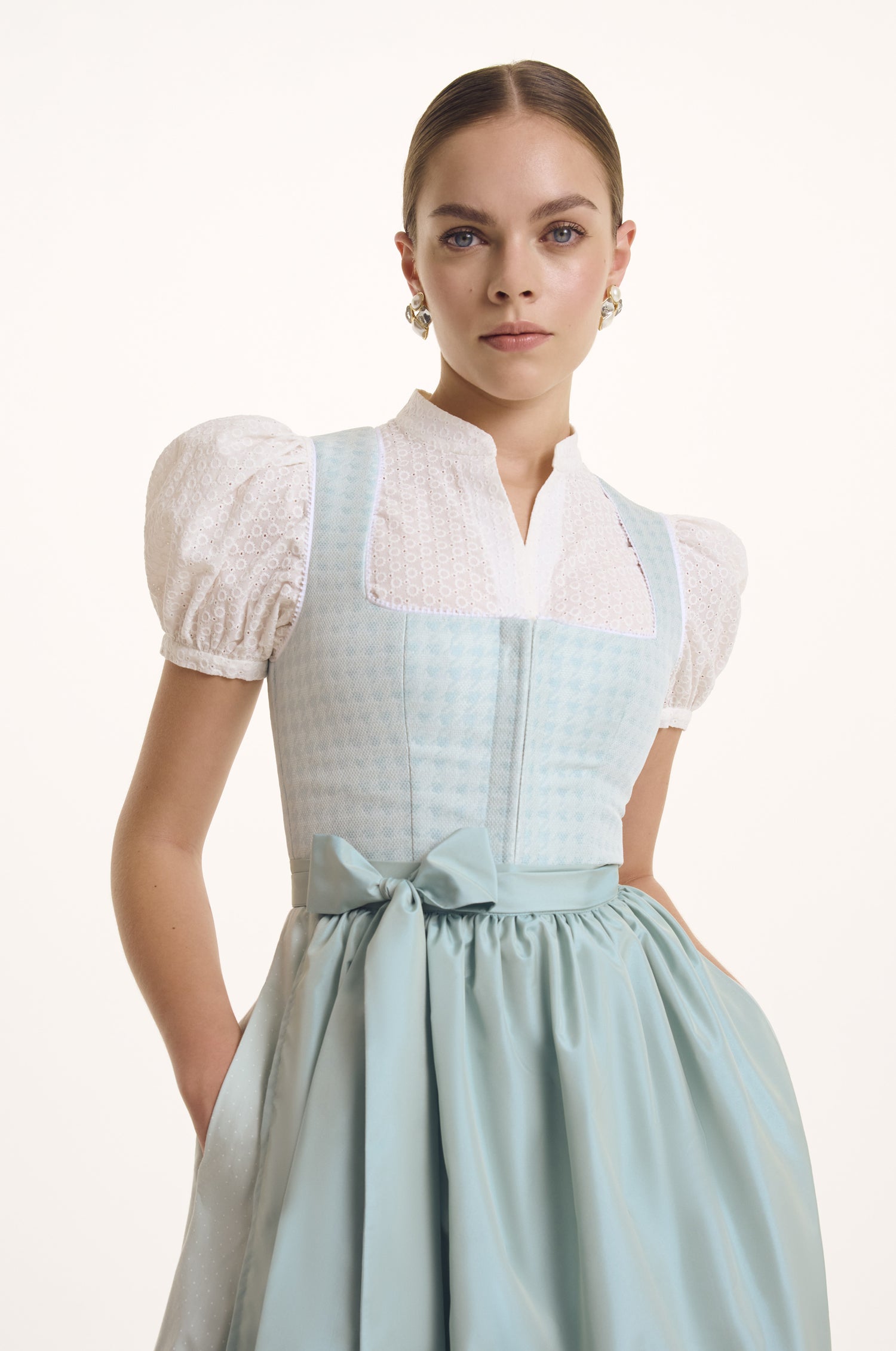 Dirndl Sophia in Mint