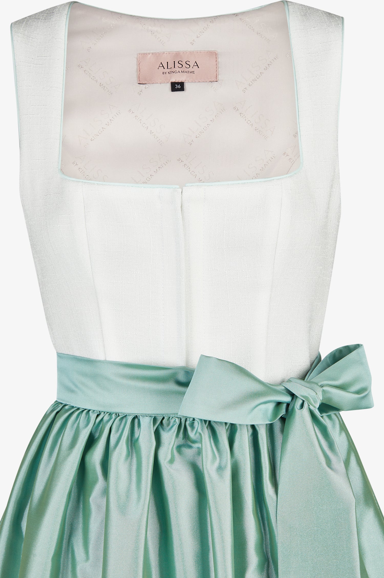 Dirndl Cleo in Mint