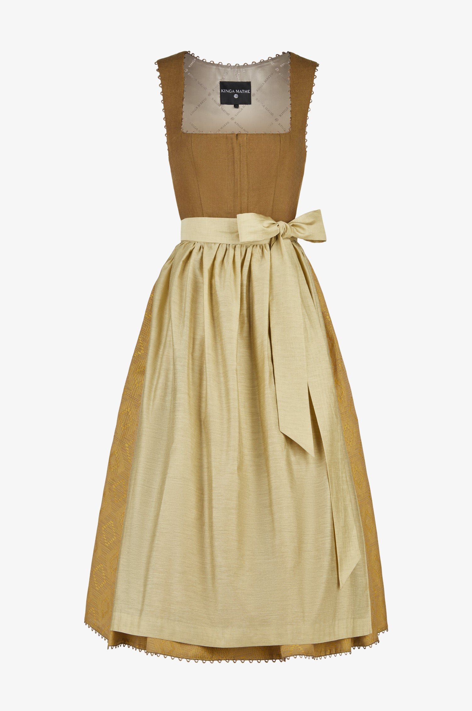 Dirndl Lamia Khaki