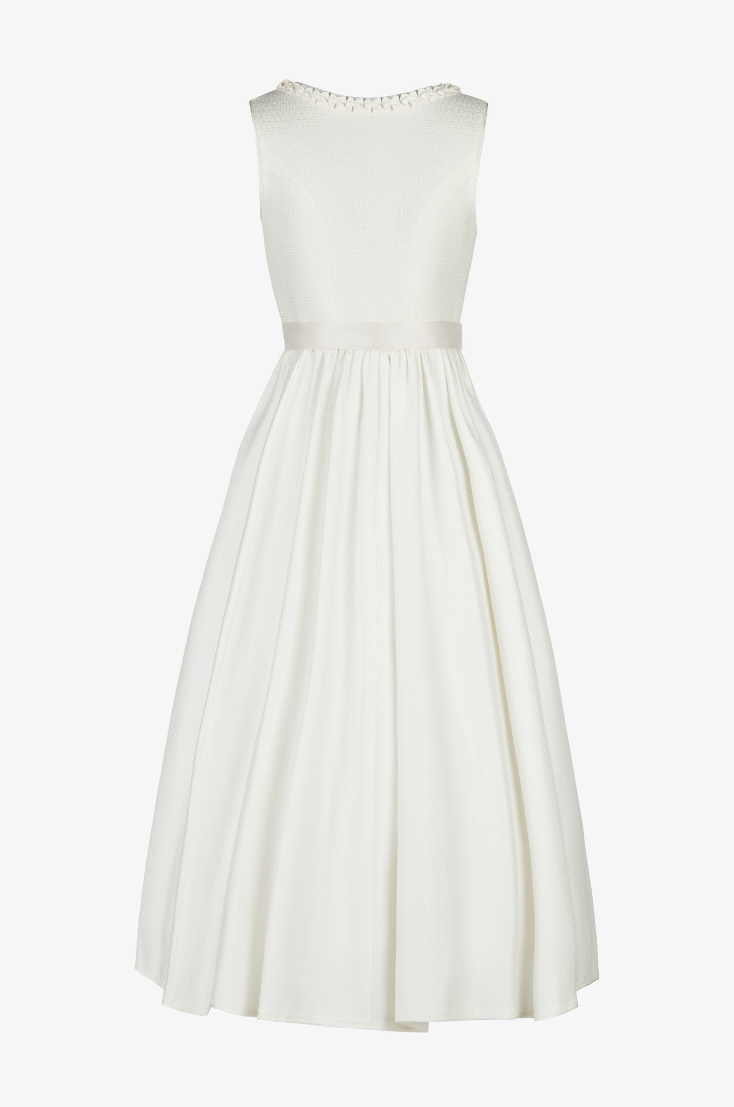 Dirndl Salerno in Ivory