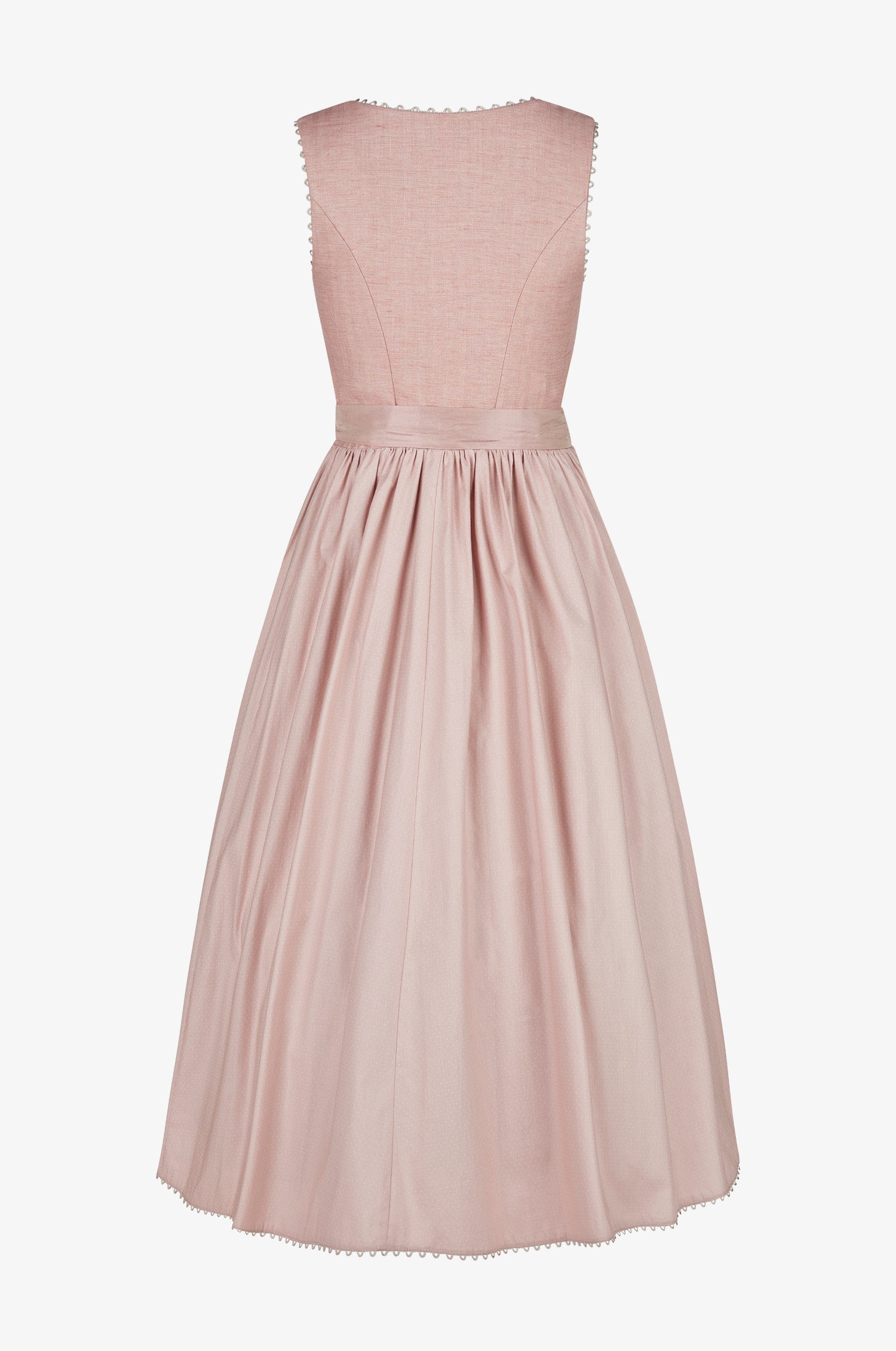 Dirndl Korfu in Rose