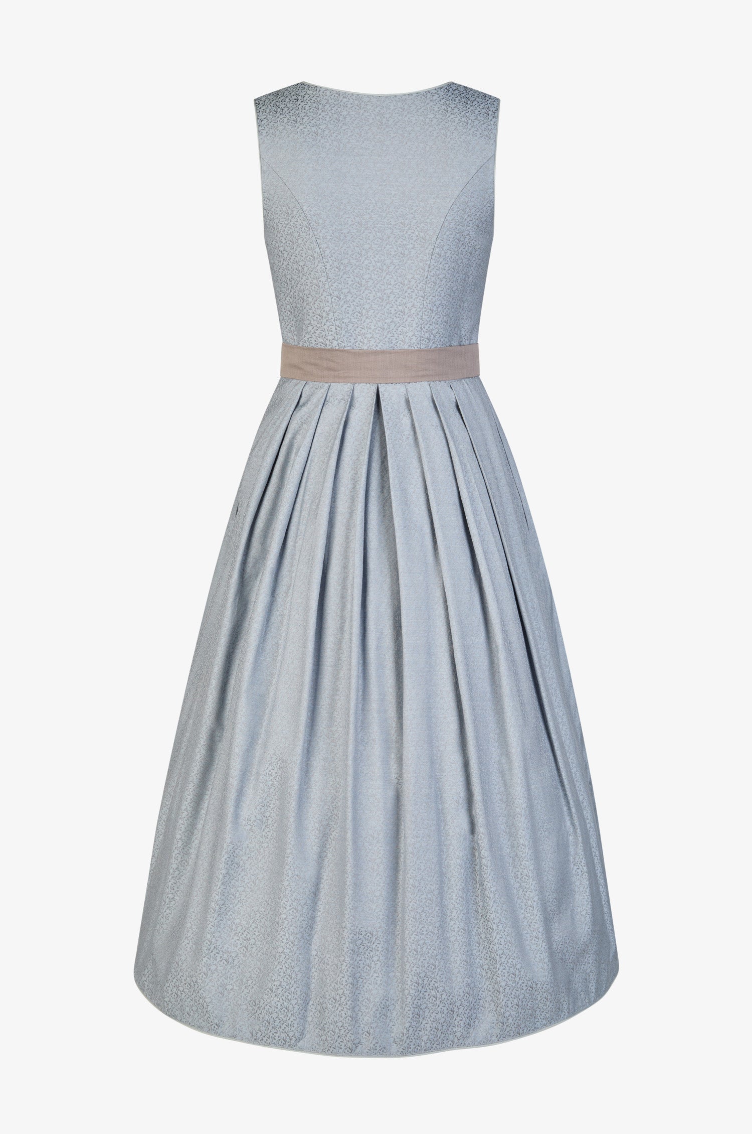 Dirndl Elisabeth in Stahlblau