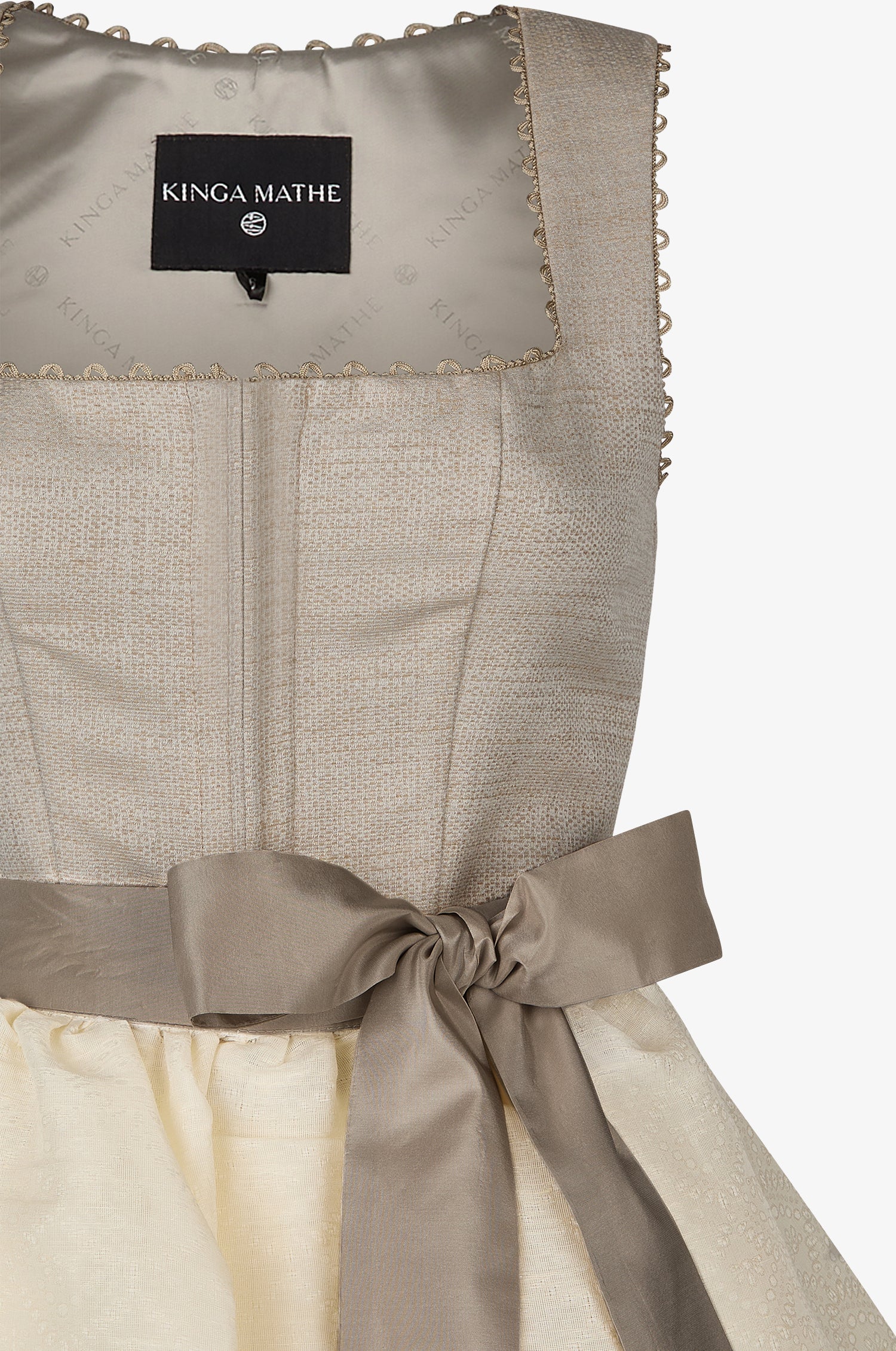 Dirndl Perugia in Beige