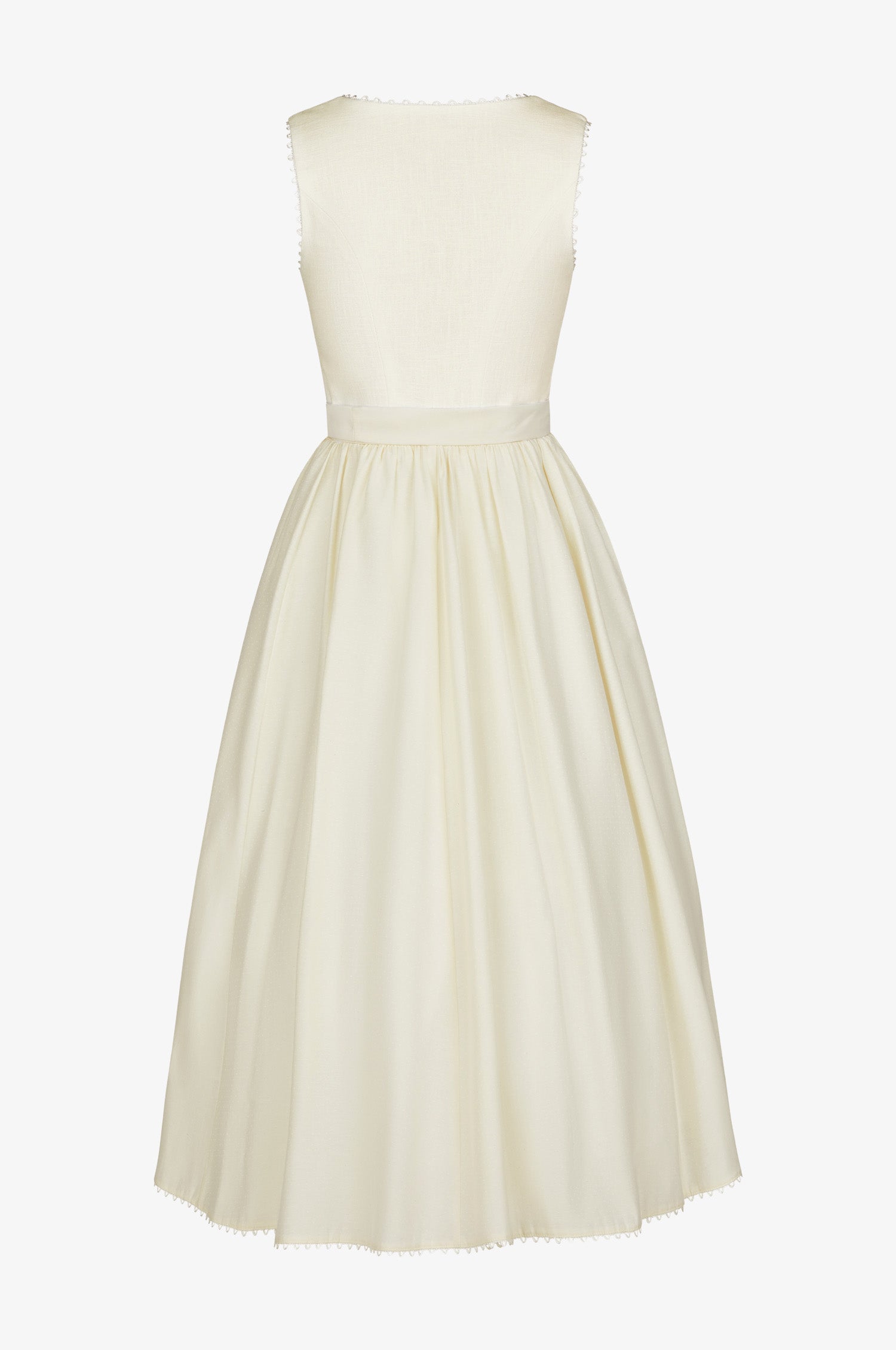 Dirndl München in Ivory