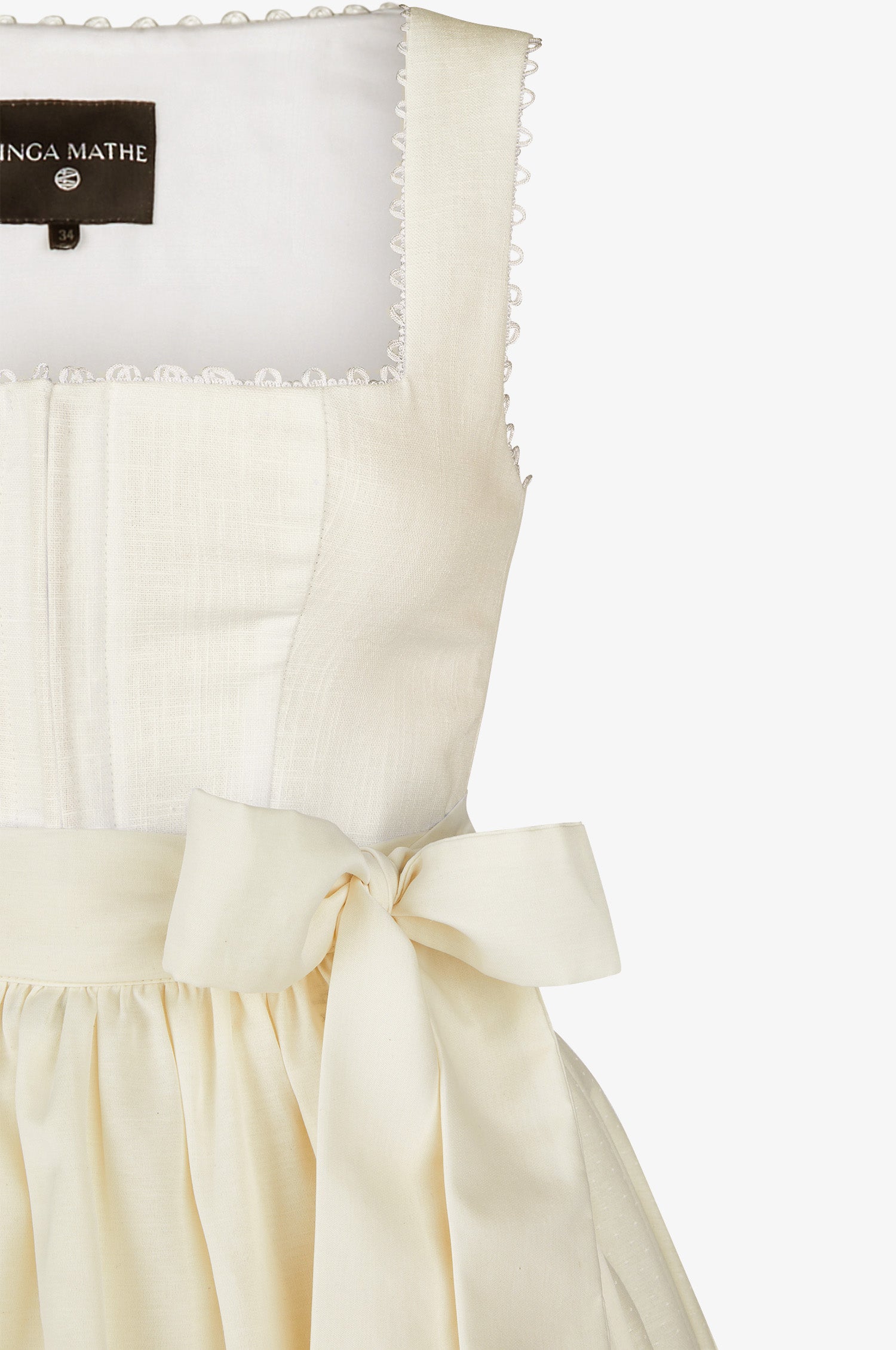 Dirndl München in Ivory