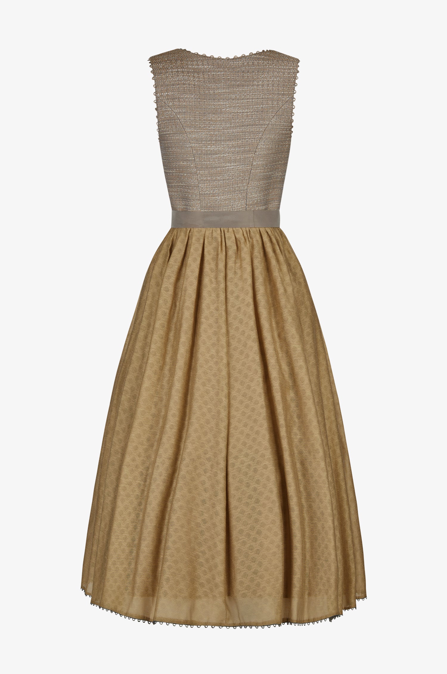 Dirndl Vicenza in Gold