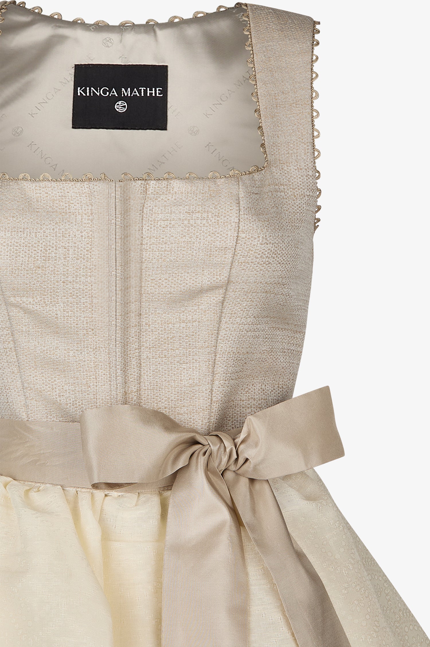 Dirndl Perugia in Beige